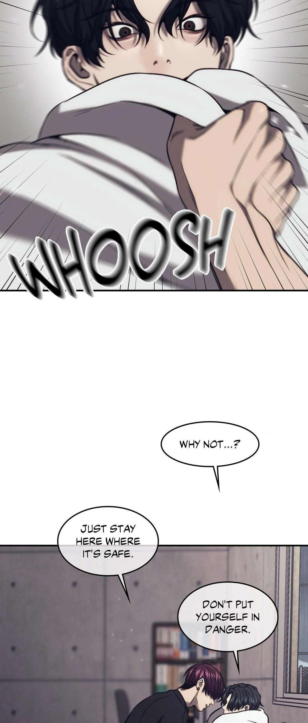 The Pawn’s Revenge Chapter 65 page 22 - 
