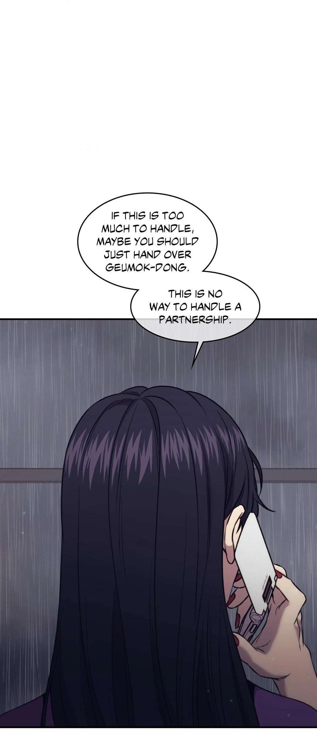 The Pawn’s Revenge Chapter 65 page 34 - 