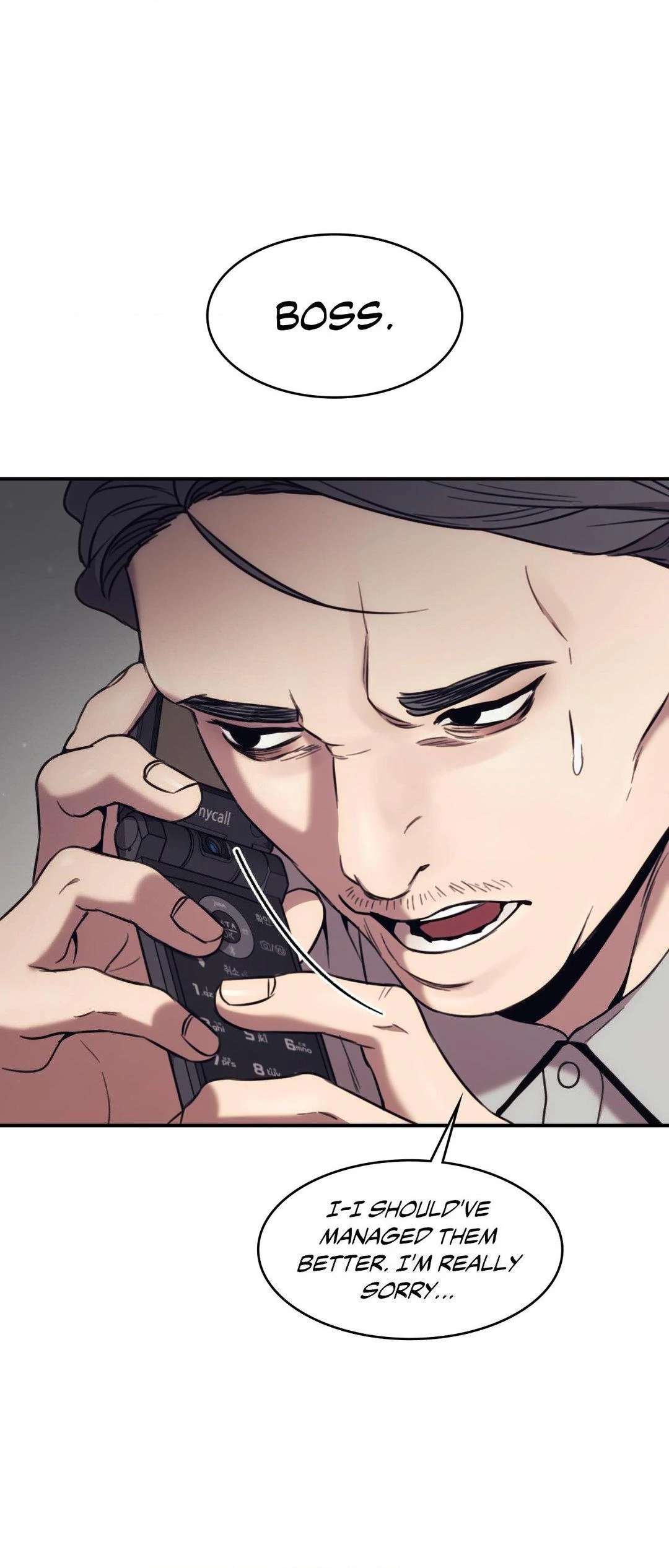 The Pawn’s Revenge Chapter 65 page 35 - 