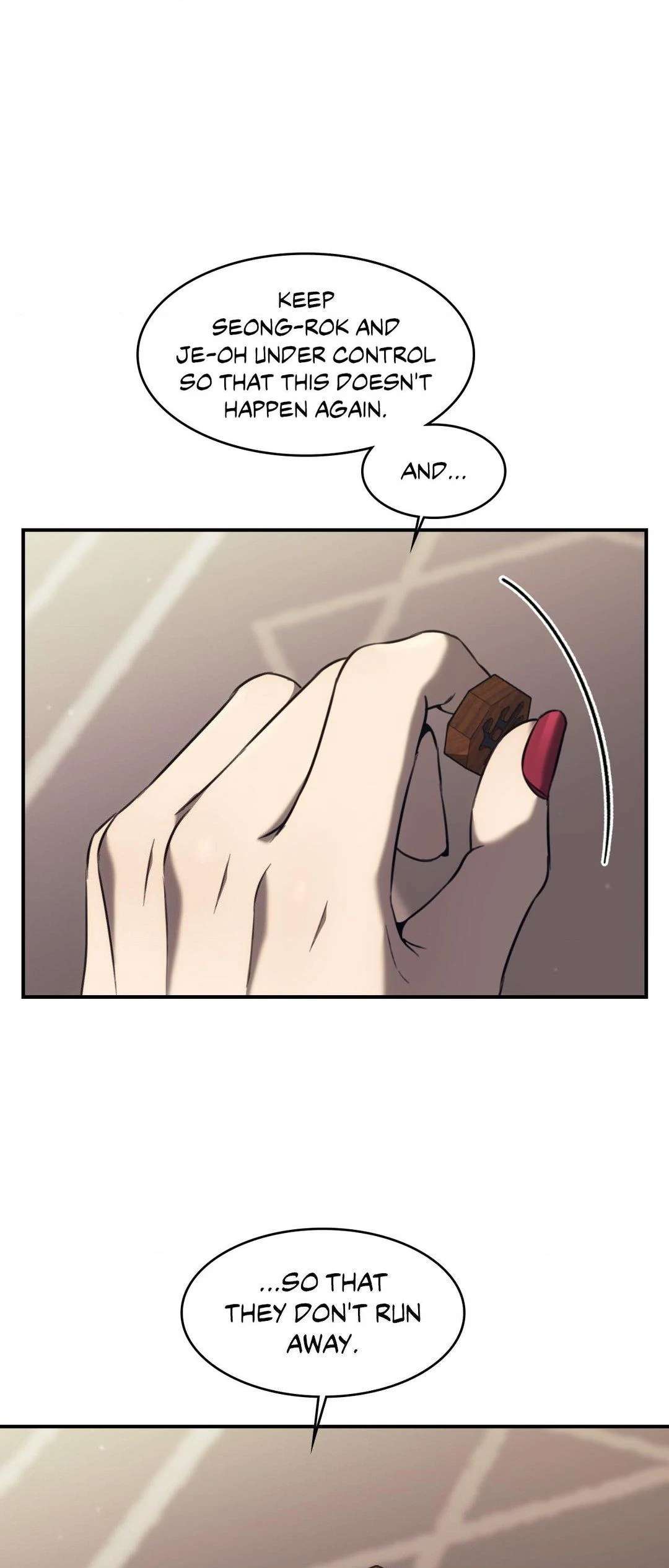 The Pawn’s Revenge Chapter 65 page 38 - 