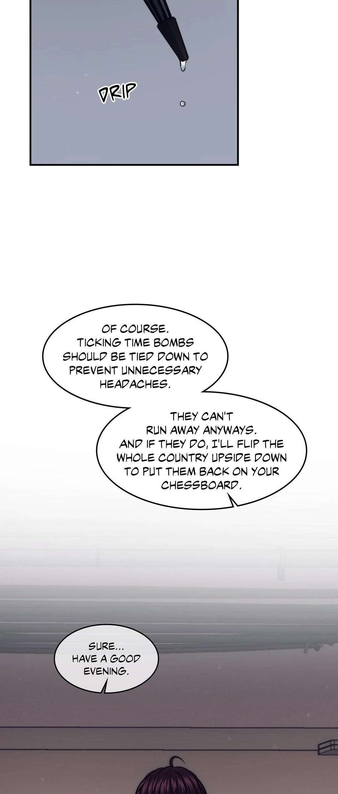 The Pawn’s Revenge Chapter 65 page 40 - 