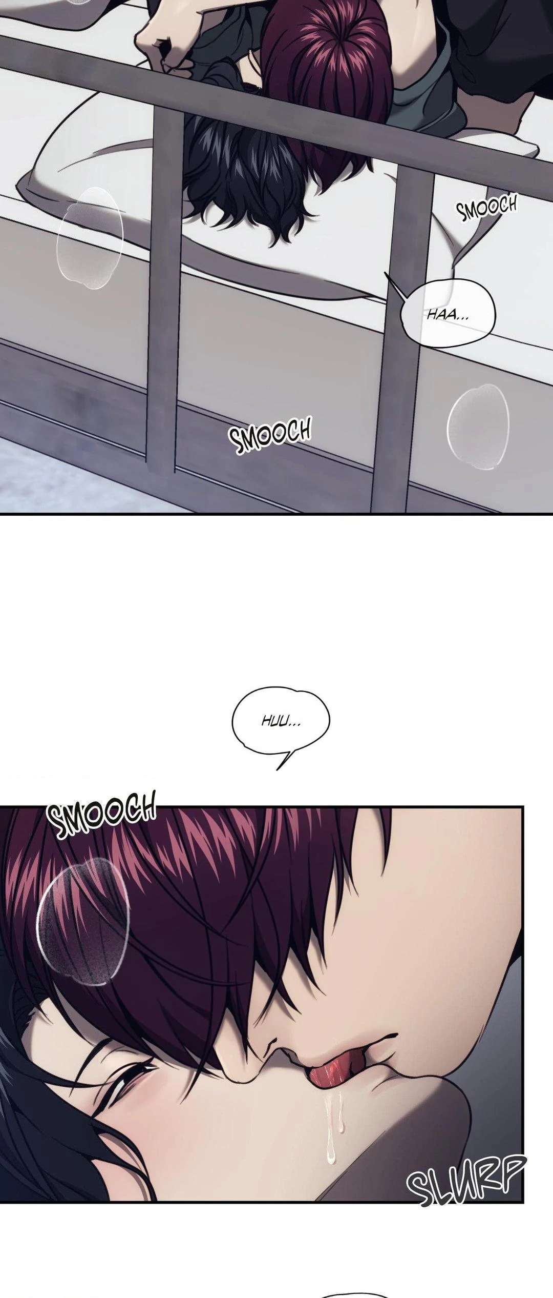 The Pawn’s Revenge Chapter 65 page 5 - 