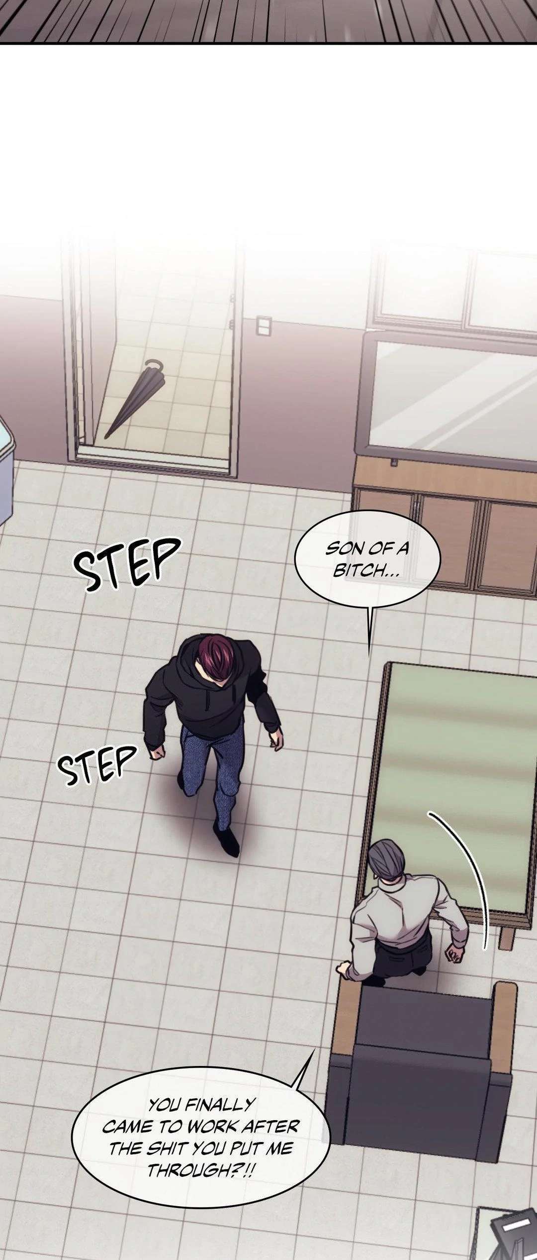 The Pawn’s Revenge Chapter 65 page 43 - 