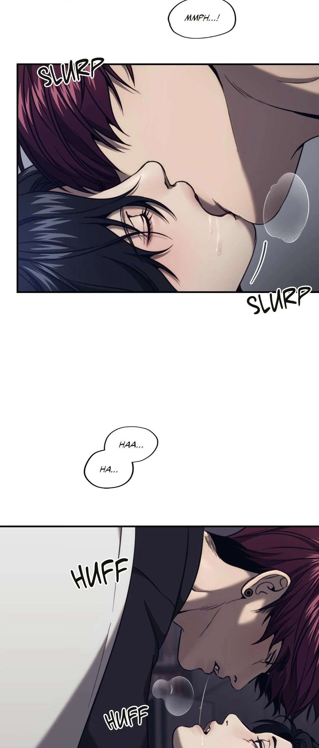 The Pawn’s Revenge Chapter 65 page 6 - 