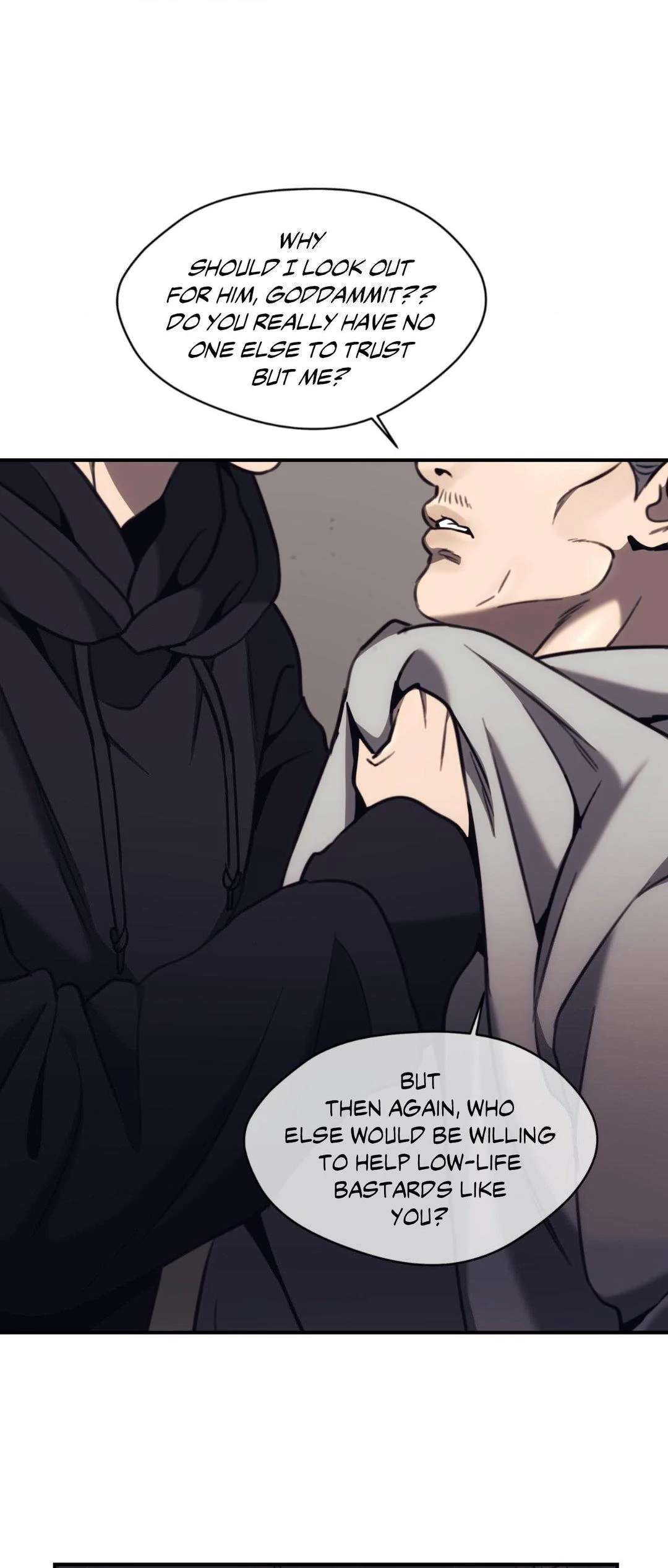The Pawn’s Revenge Chapter 65 page 53 - 