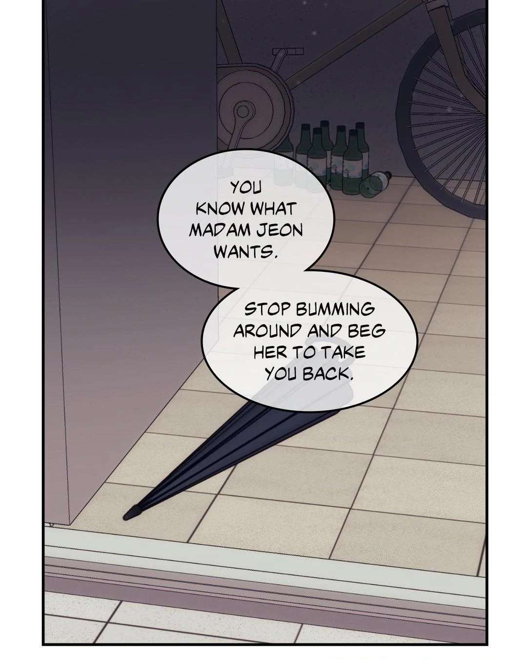 The Pawn’s Revenge Chapter 65 page 54 - 