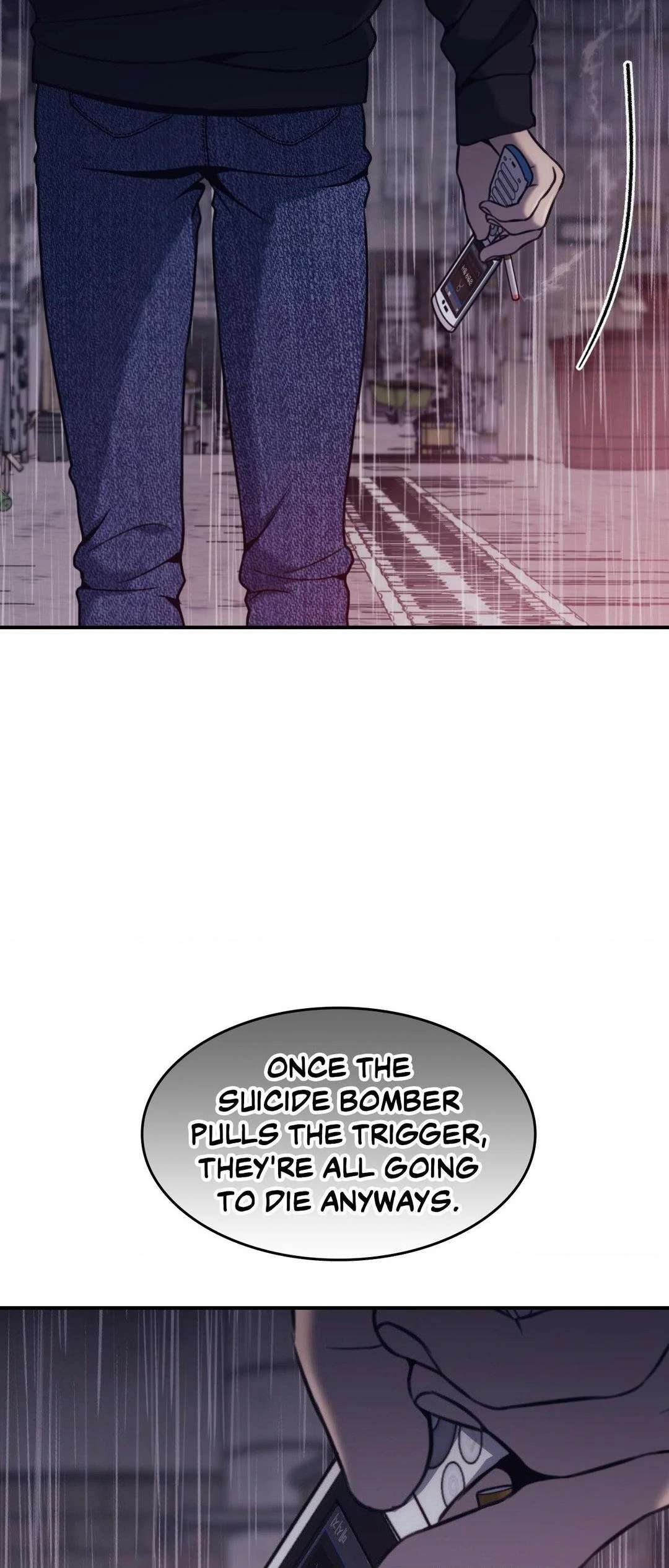 The Pawn’s Revenge Chapter 65 page 60 - 