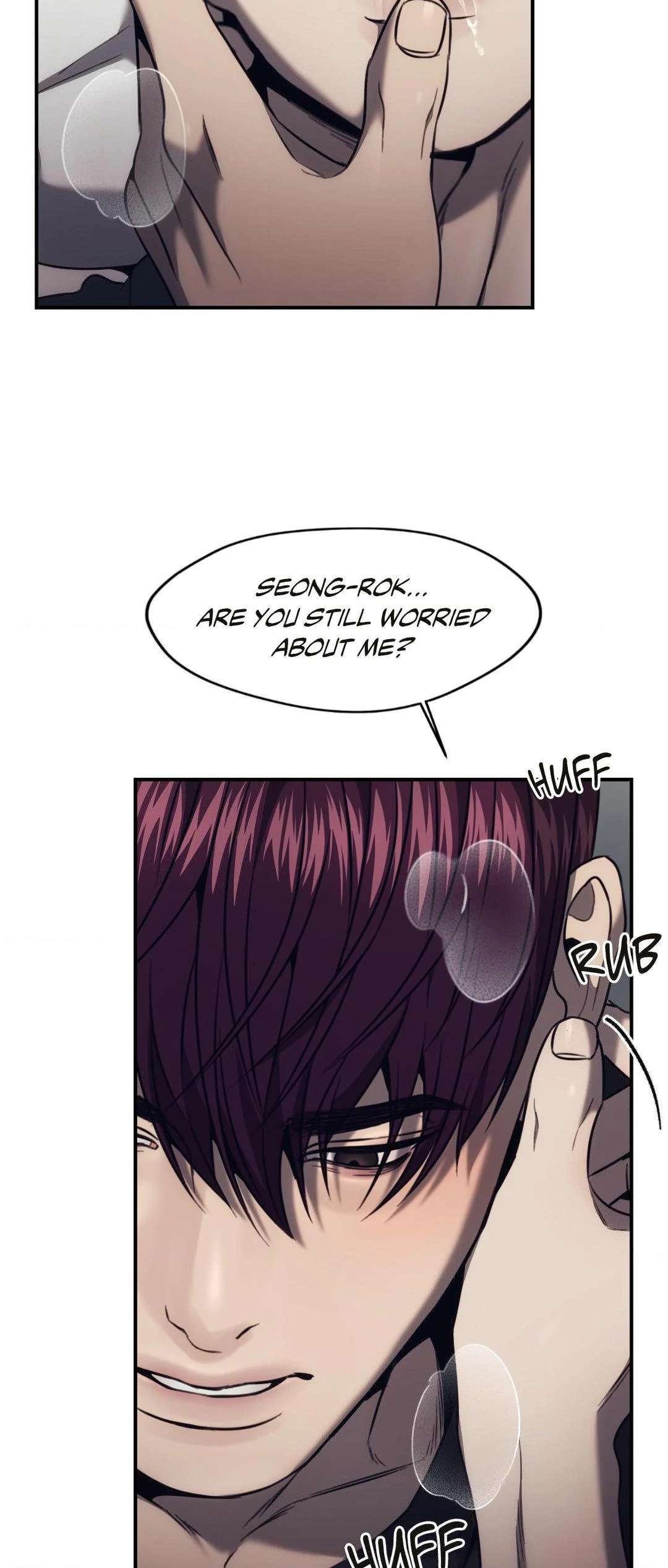 The Pawn’s Revenge Chapter 65 page 8 - 