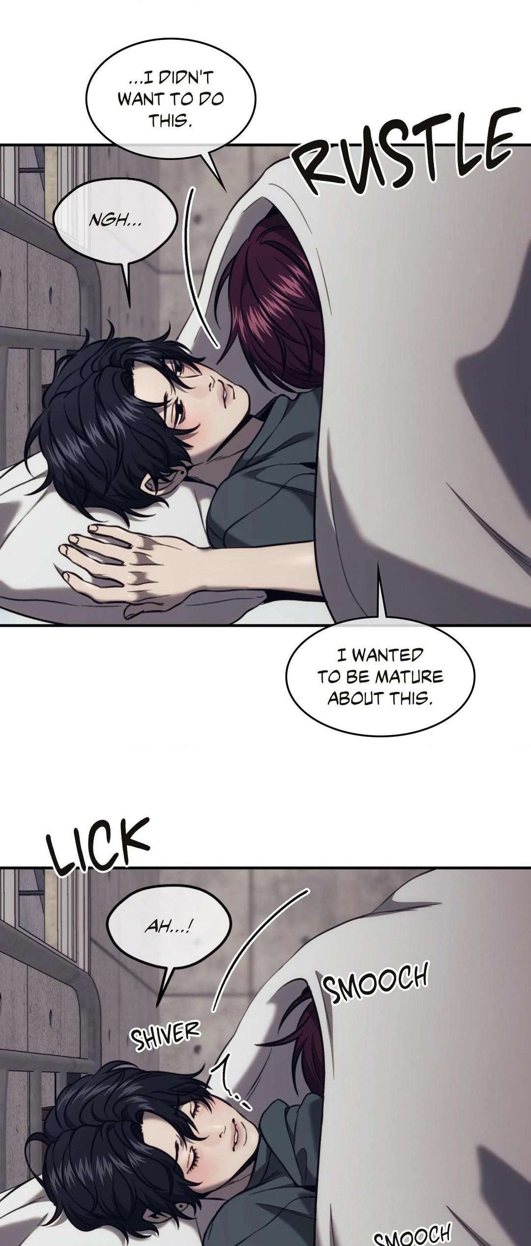 The Pawn’s Revenge Chapter 65 page 10 - 