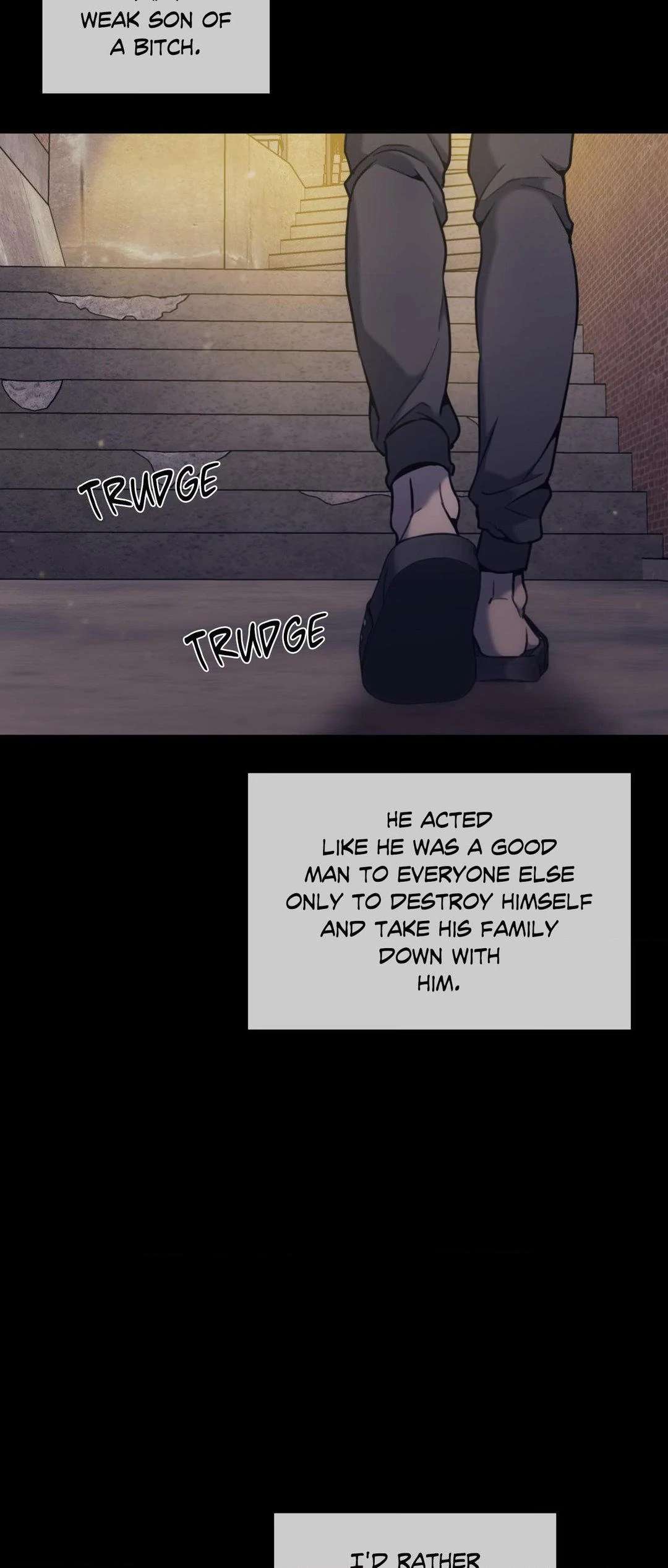 The Pawn’s Revenge Chapter 66 page 20 - 