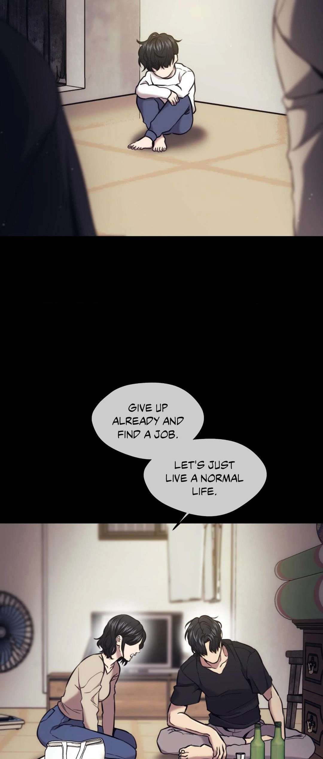 The Pawn’s Revenge Chapter 66 page 3 - 