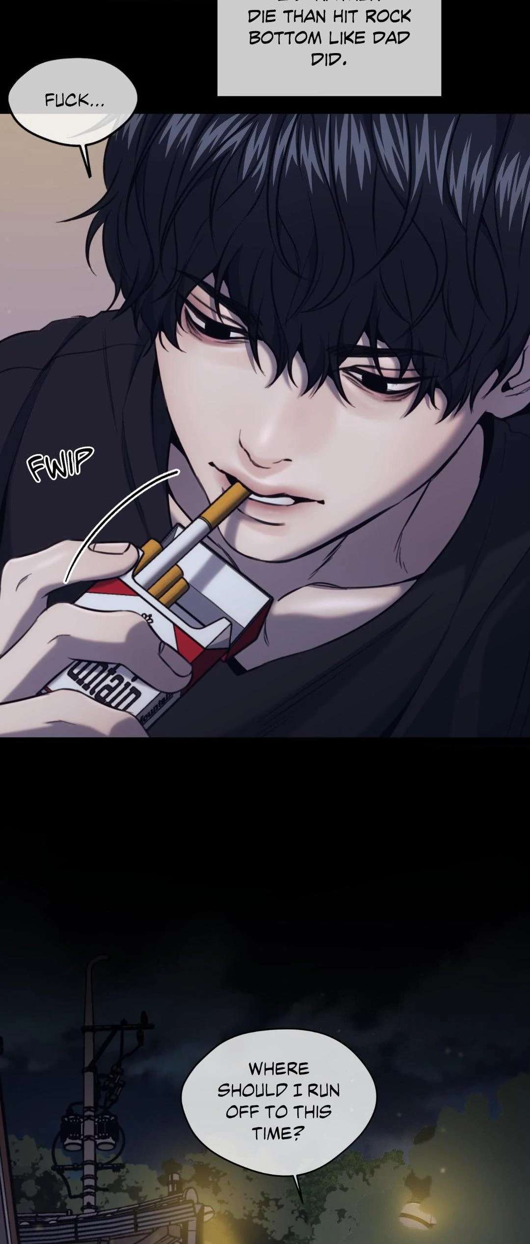 The Pawn’s Revenge Chapter 66 page 21 - 