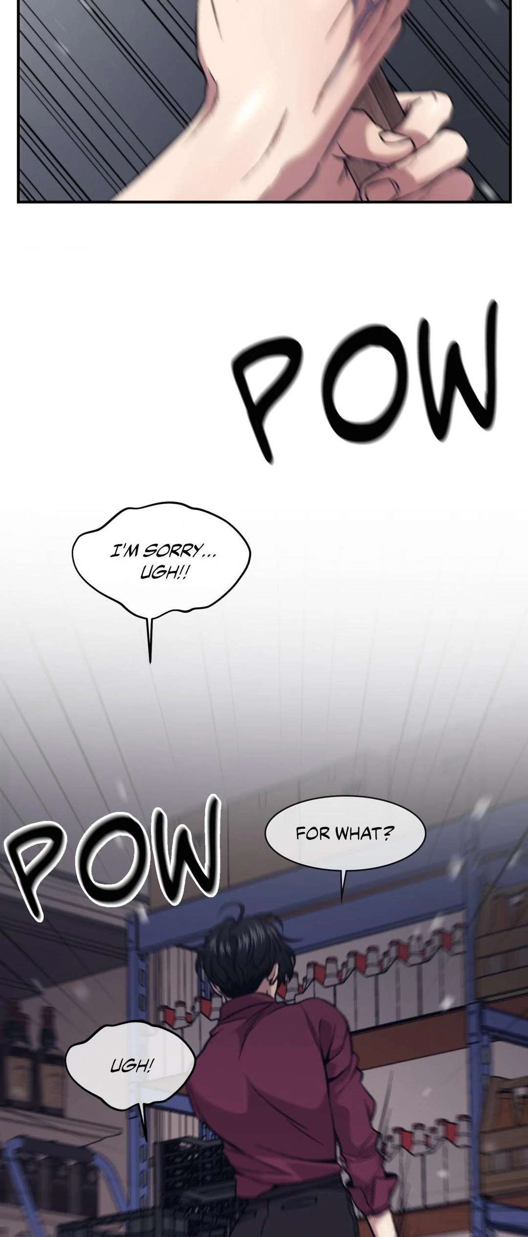 The Pawn’s Revenge Chapter 66 page 25 - 