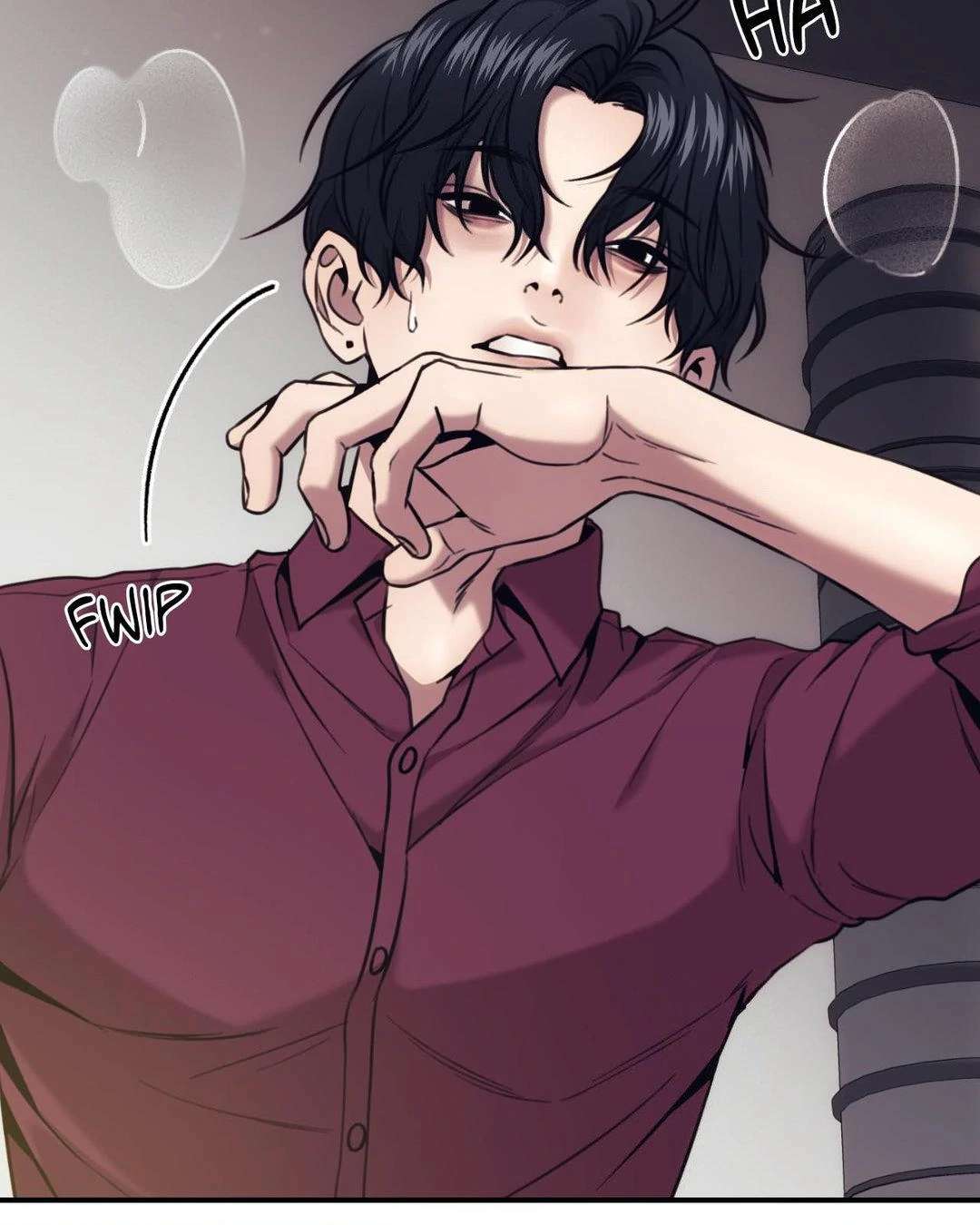 The Pawn’s Revenge Chapter 66 page 27 - 
