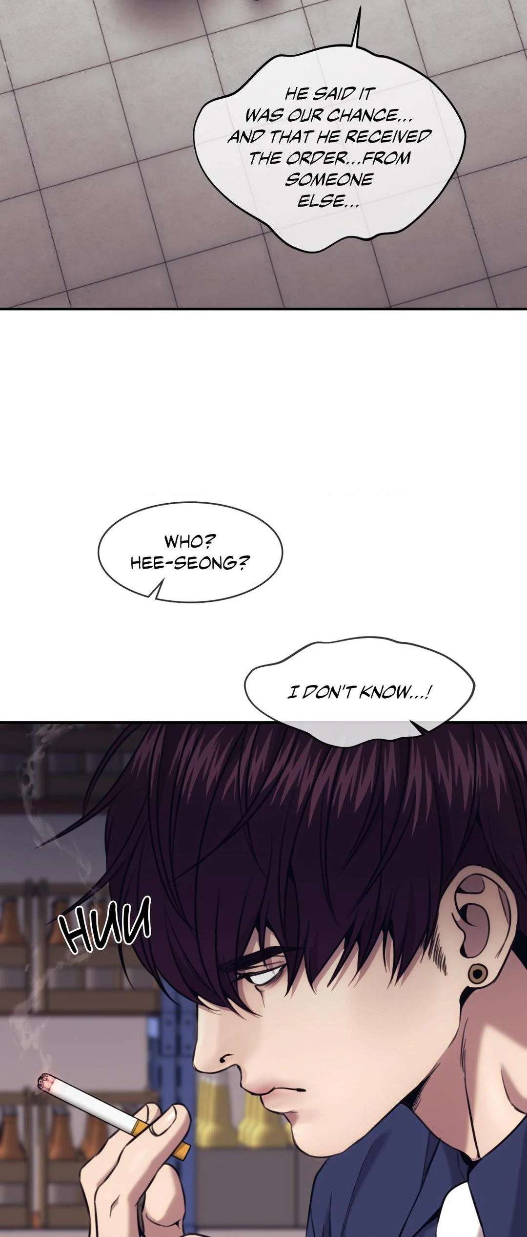 The Pawn’s Revenge Chapter 66 page 29 - 