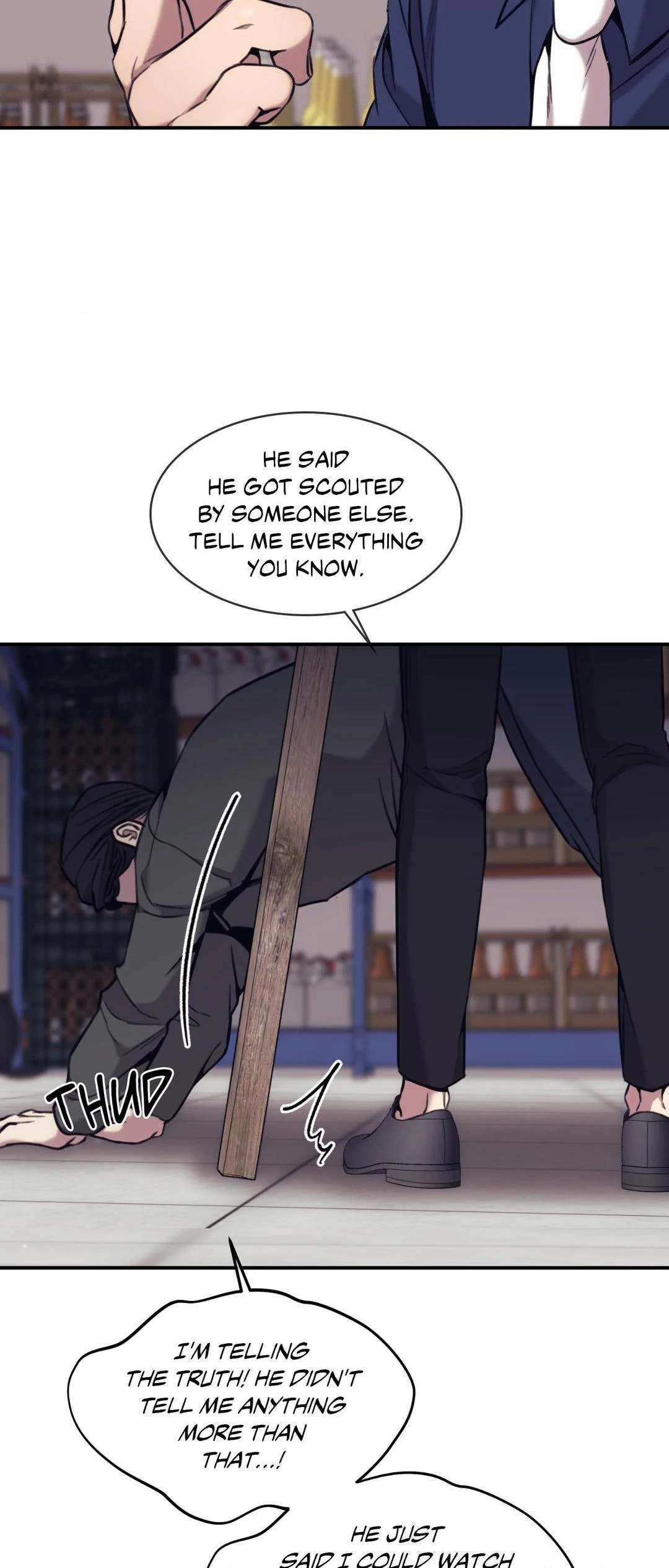The Pawn’s Revenge Chapter 66 page 30 - 