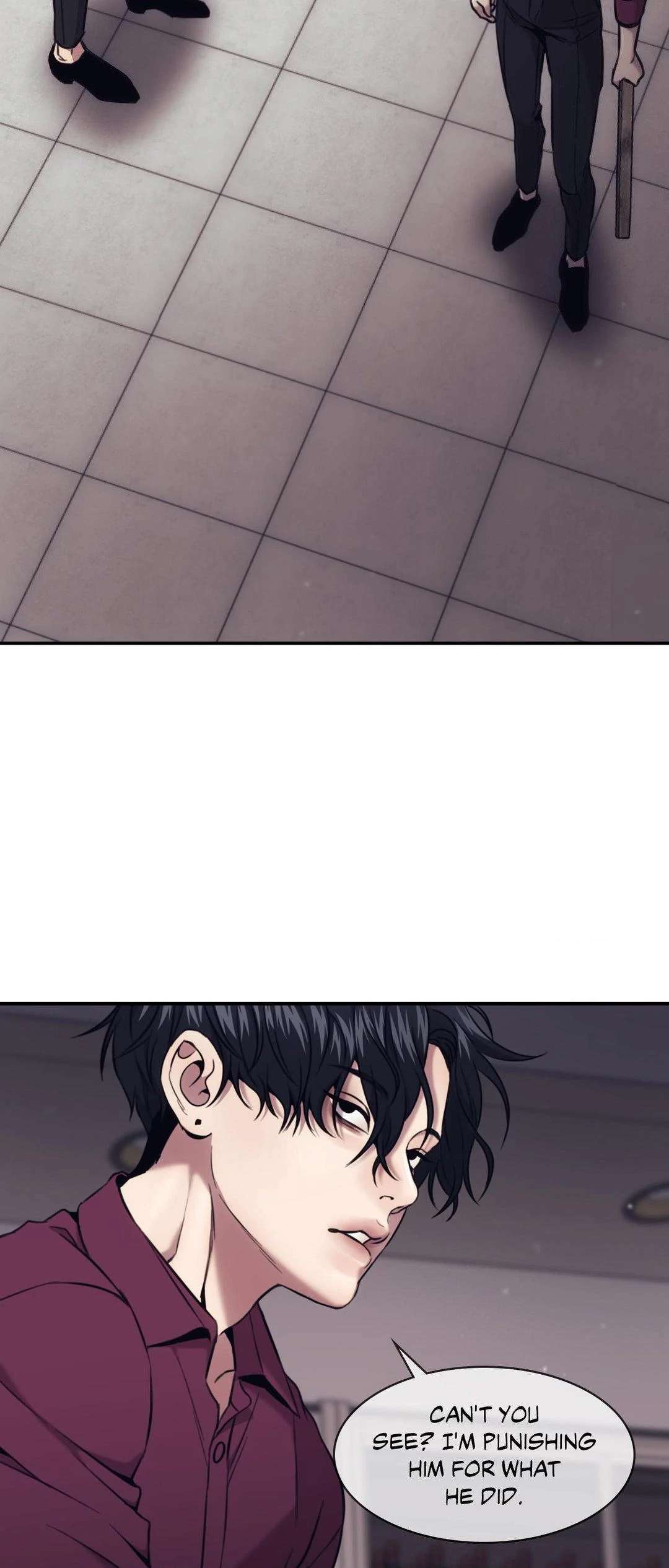 The Pawn’s Revenge Chapter 66 page 34 - 