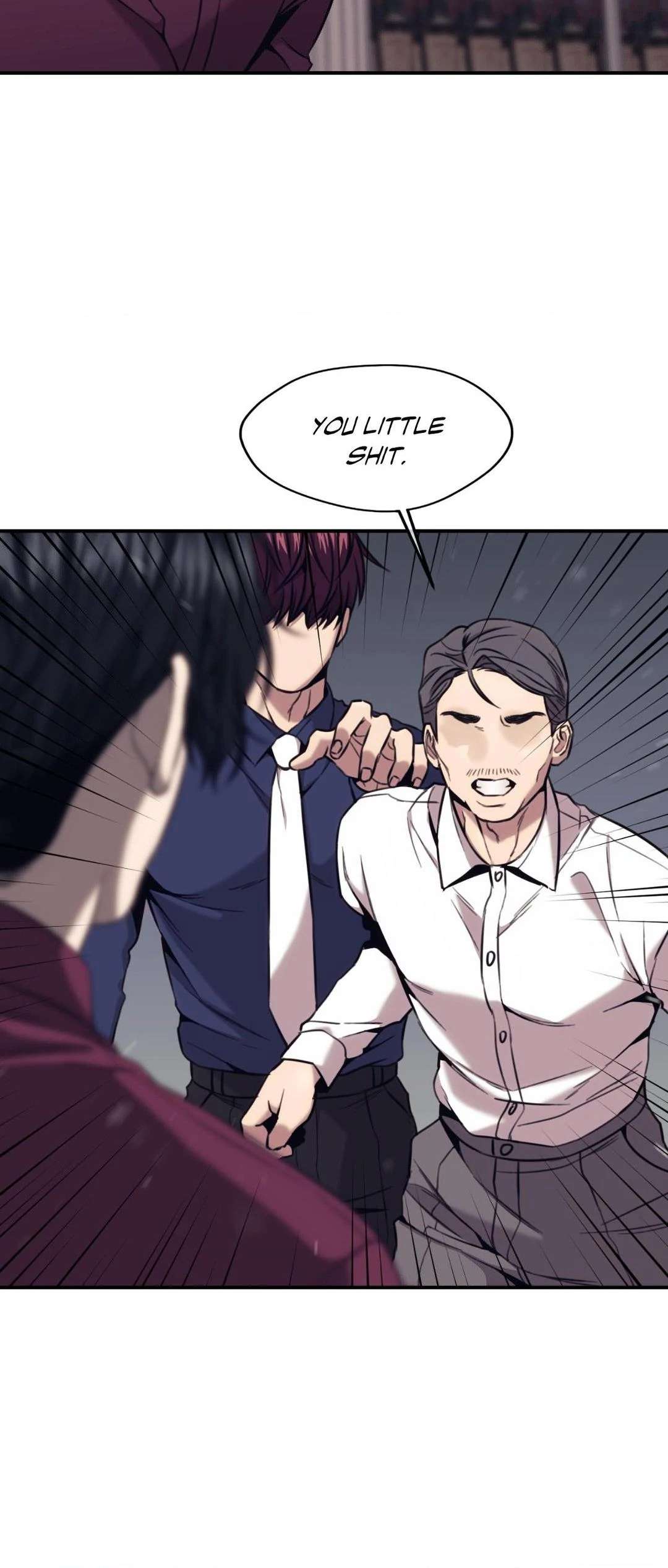 The Pawn’s Revenge Chapter 66 page 35 - 