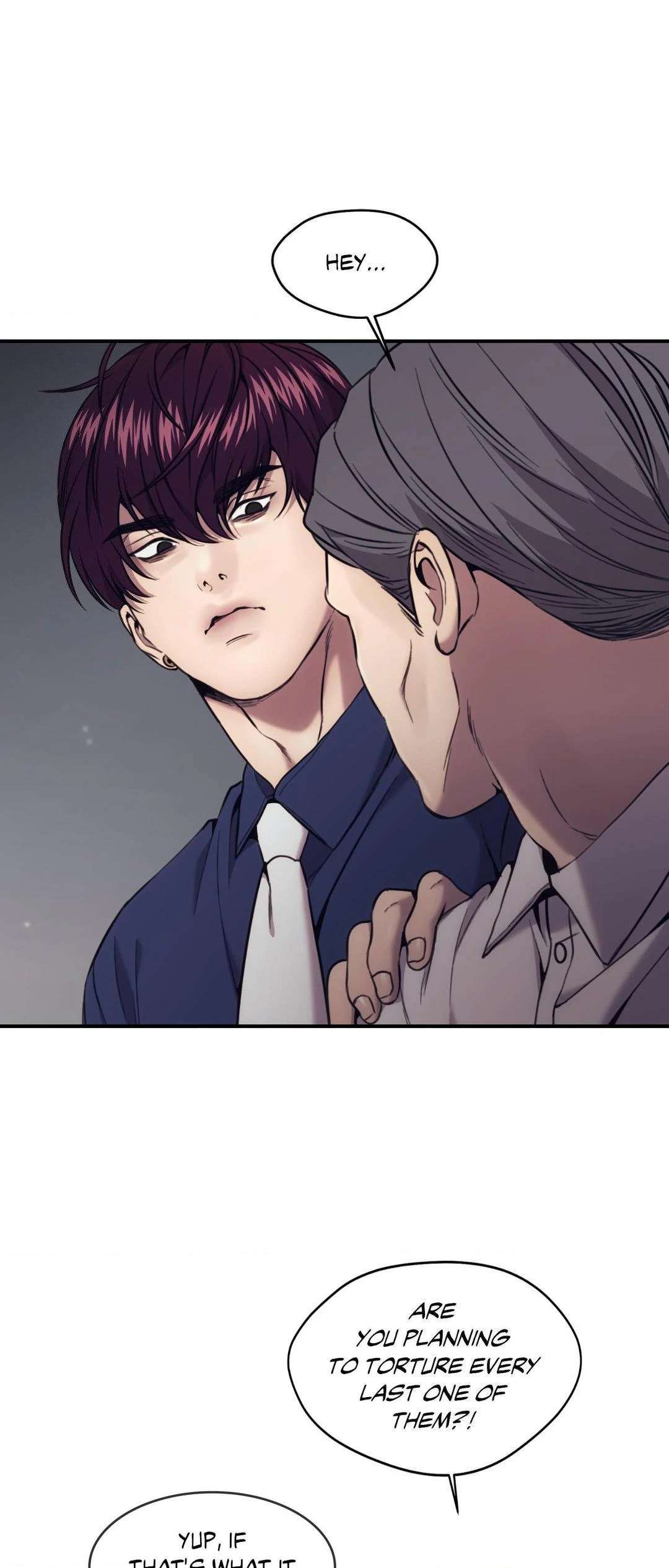 The Pawn’s Revenge Chapter 66 page 37 - 