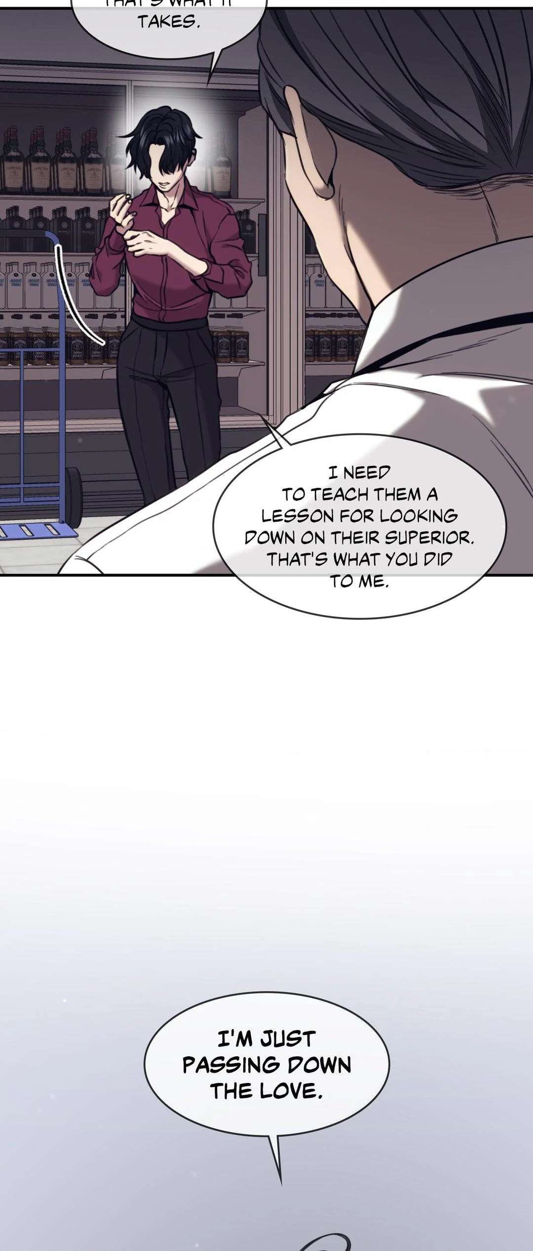 The Pawn’s Revenge Chapter 66 page 38 - 