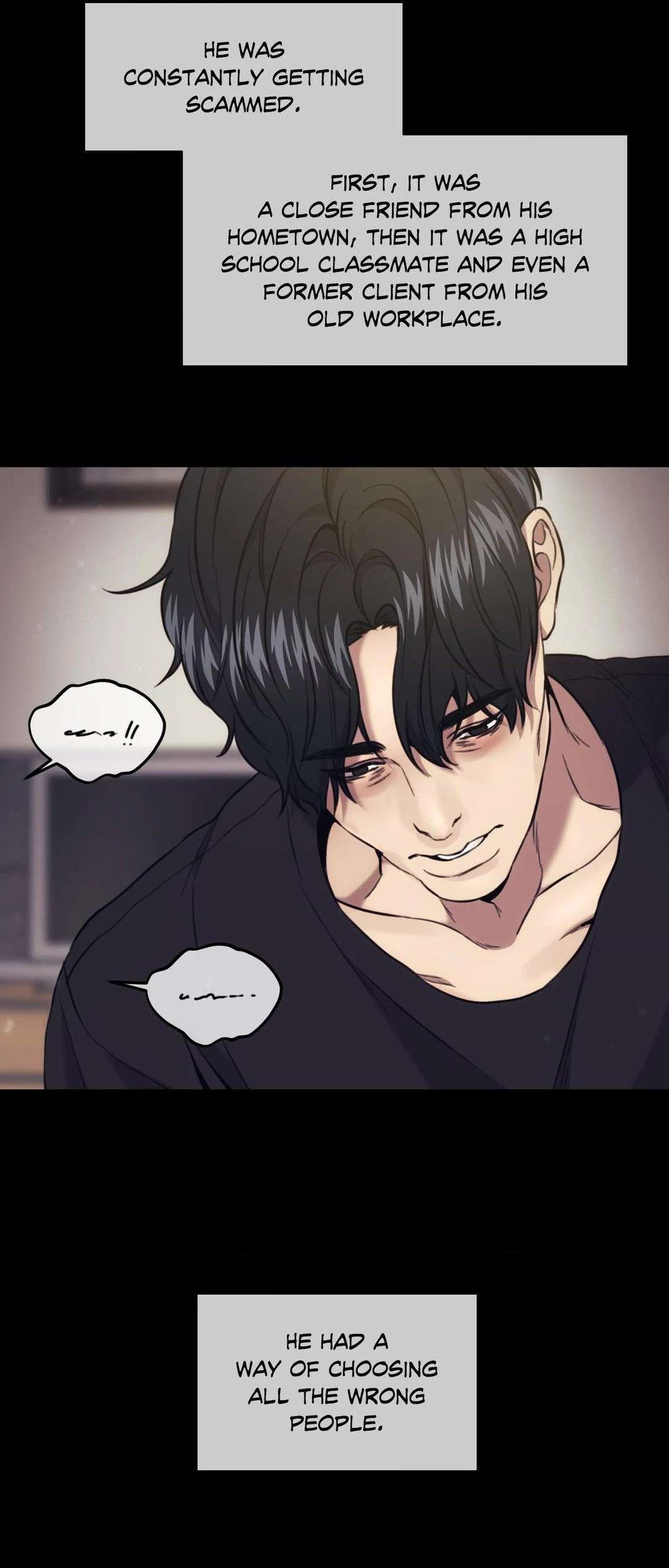 The Pawn’s Revenge Chapter 66 page 5 - 