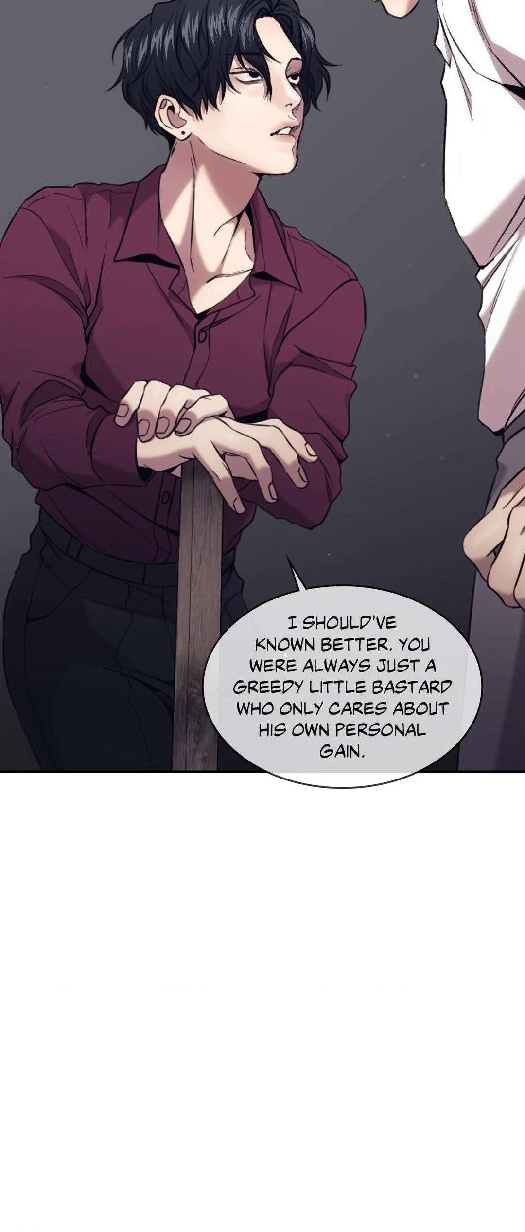 The Pawn’s Revenge Chapter 66 page 42 - 