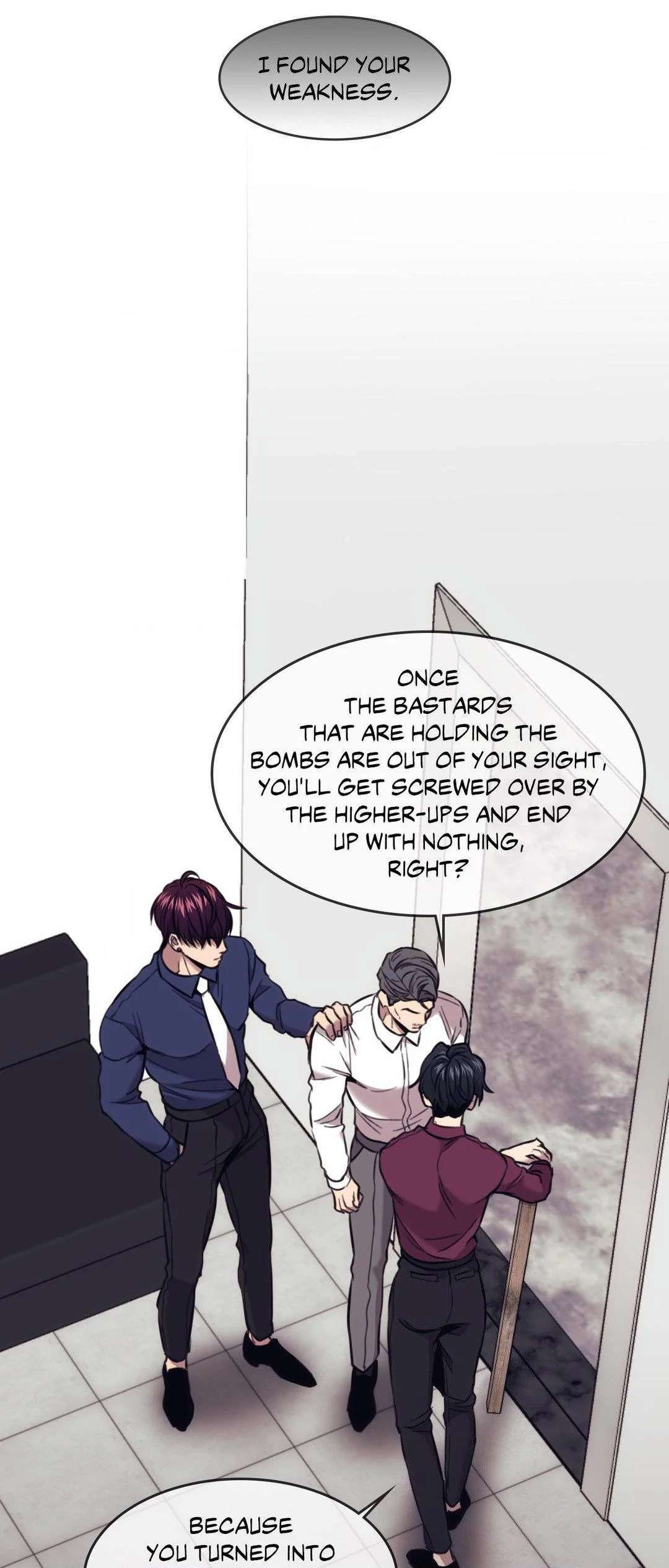 The Pawn’s Revenge Chapter 66 page 43 - 