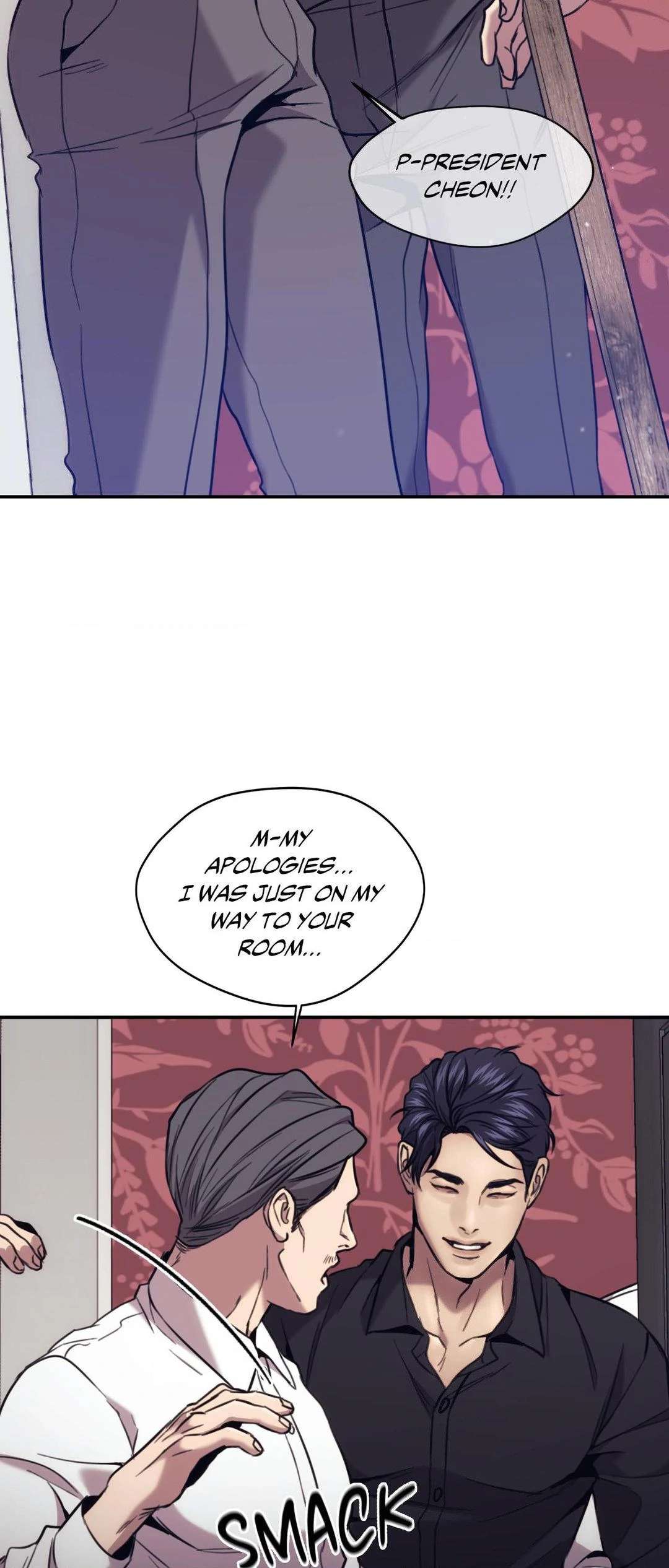 The Pawn’s Revenge Chapter 66 page 49 - 