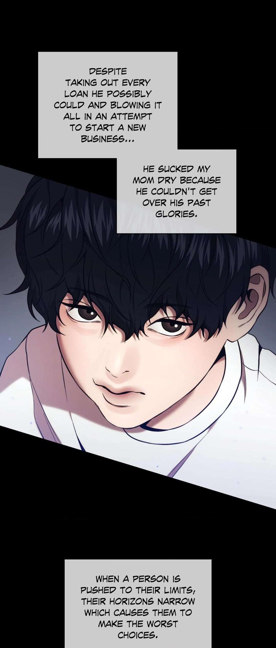 The Pawn’s Revenge Chapter 66 page 6 - 