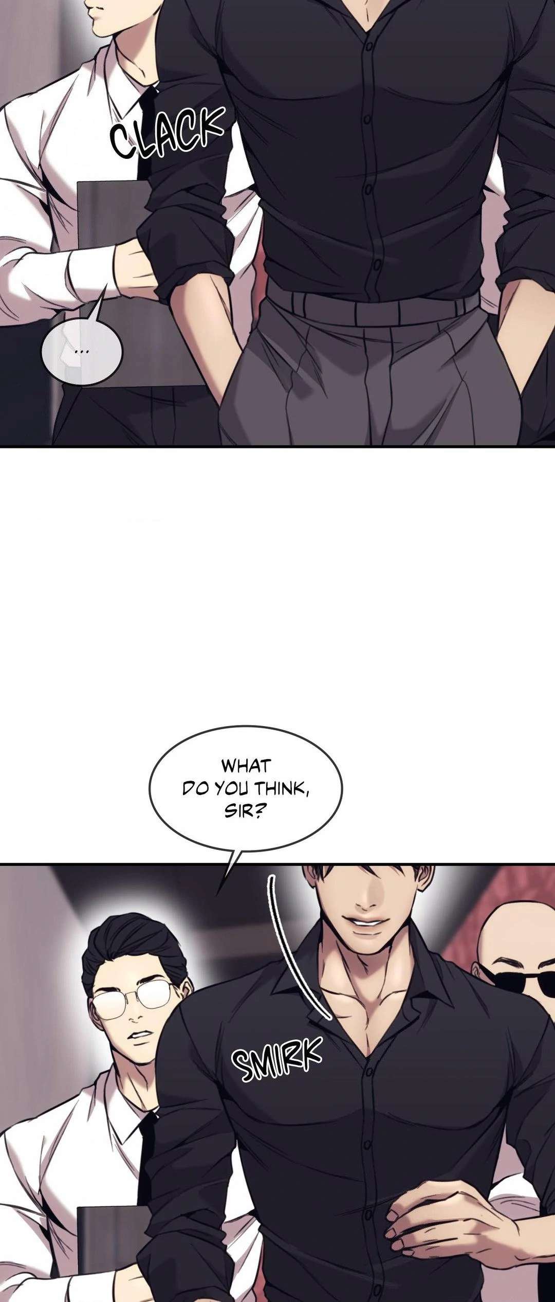 The Pawn’s Revenge Chapter 66 page 54 - 