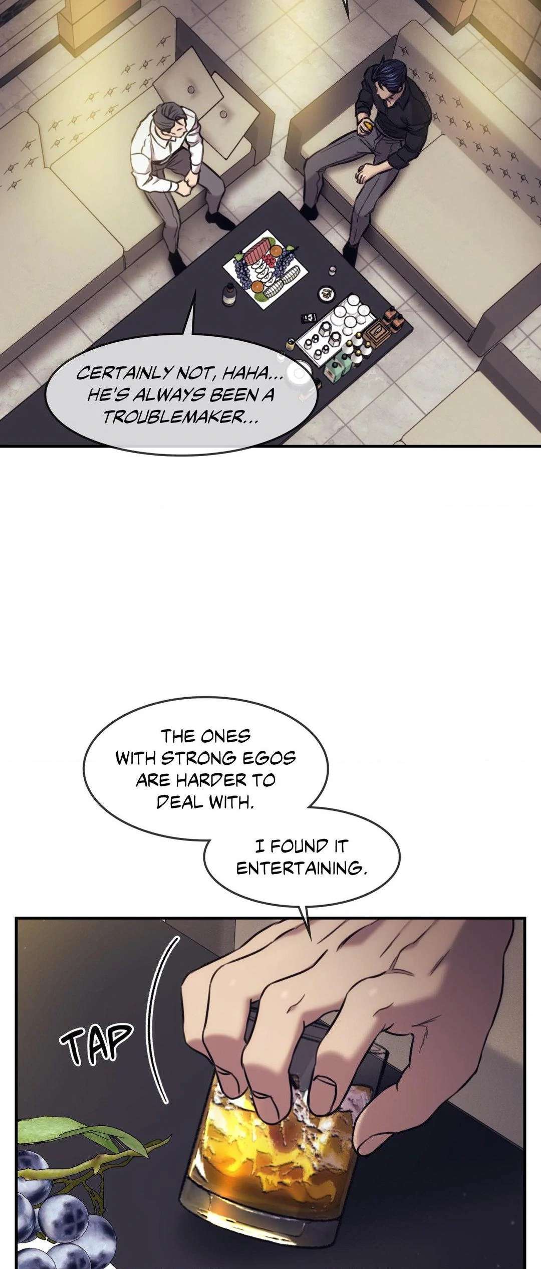 The Pawn’s Revenge Chapter 67 page 2 - 