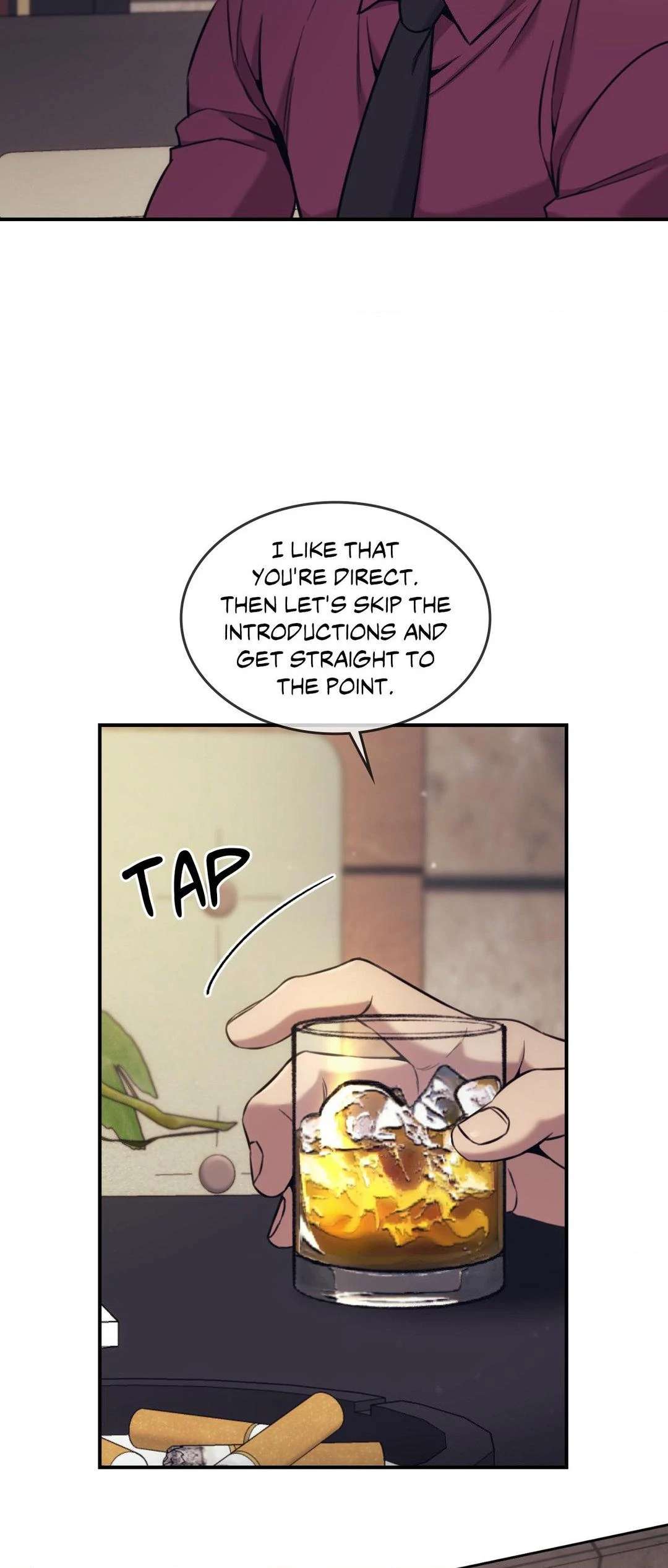 The Pawn’s Revenge Chapter 67 page 15 - 