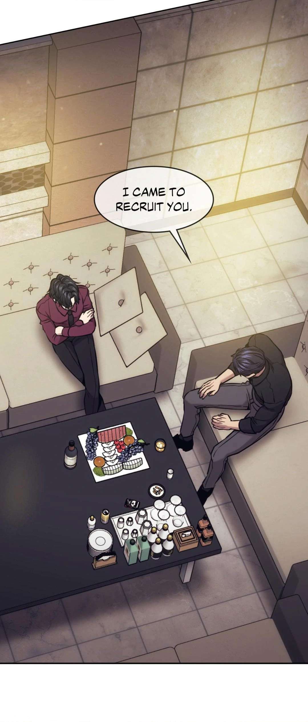 The Pawn’s Revenge Chapter 67 page 16 - 