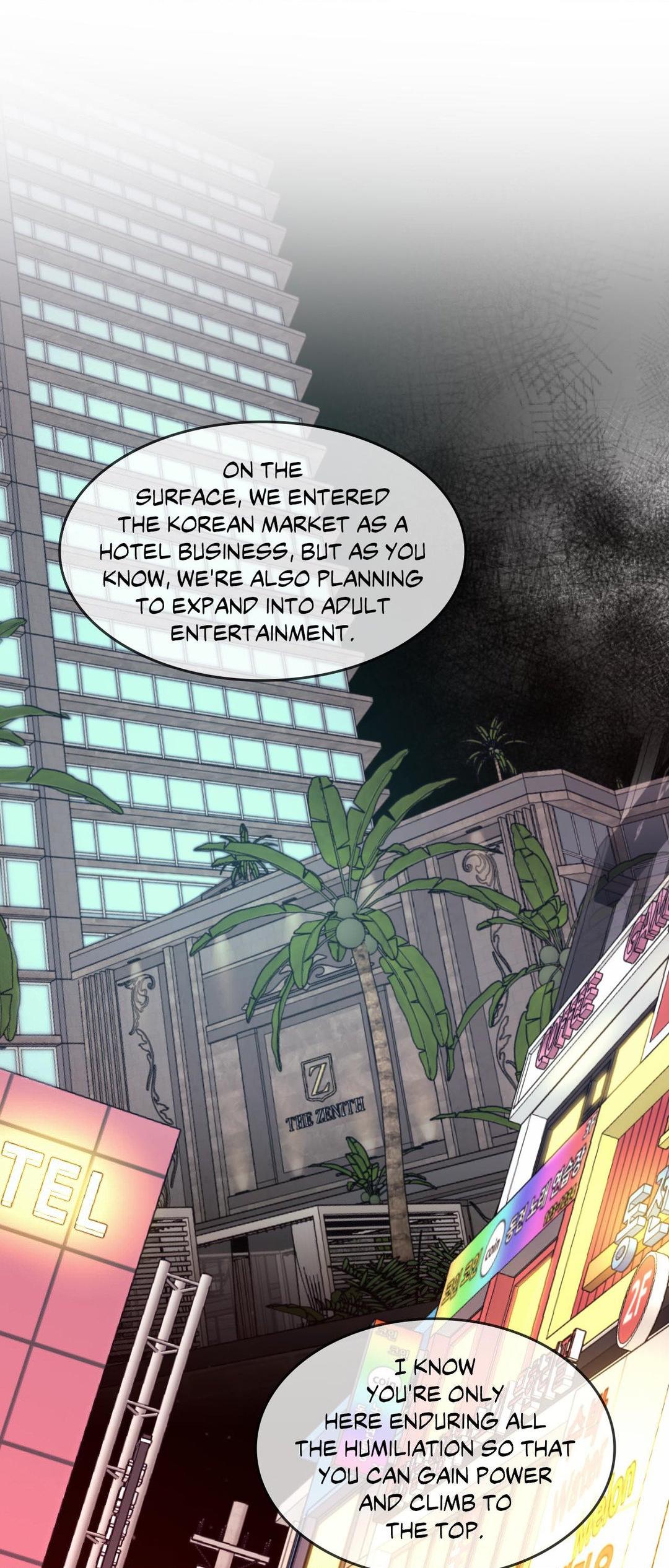 The Pawn’s Revenge Chapter 67 page 17 - 