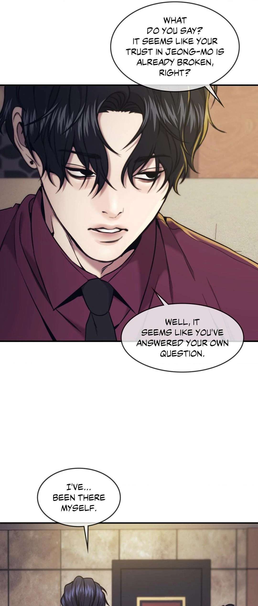The Pawn’s Revenge Chapter 67 page 19 - 