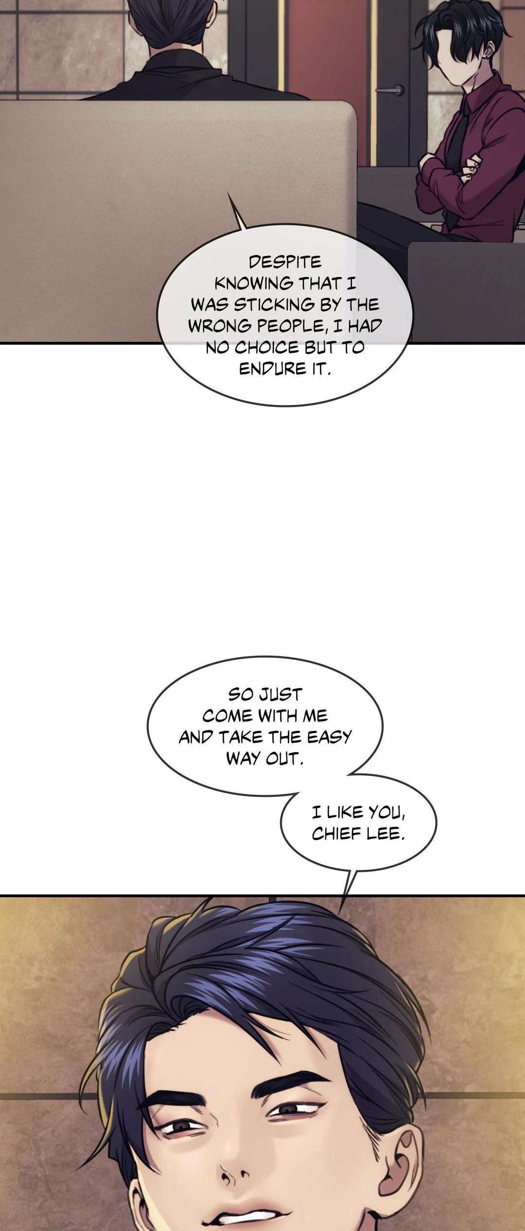 The Pawn’s Revenge Chapter 67 page 20 - 
