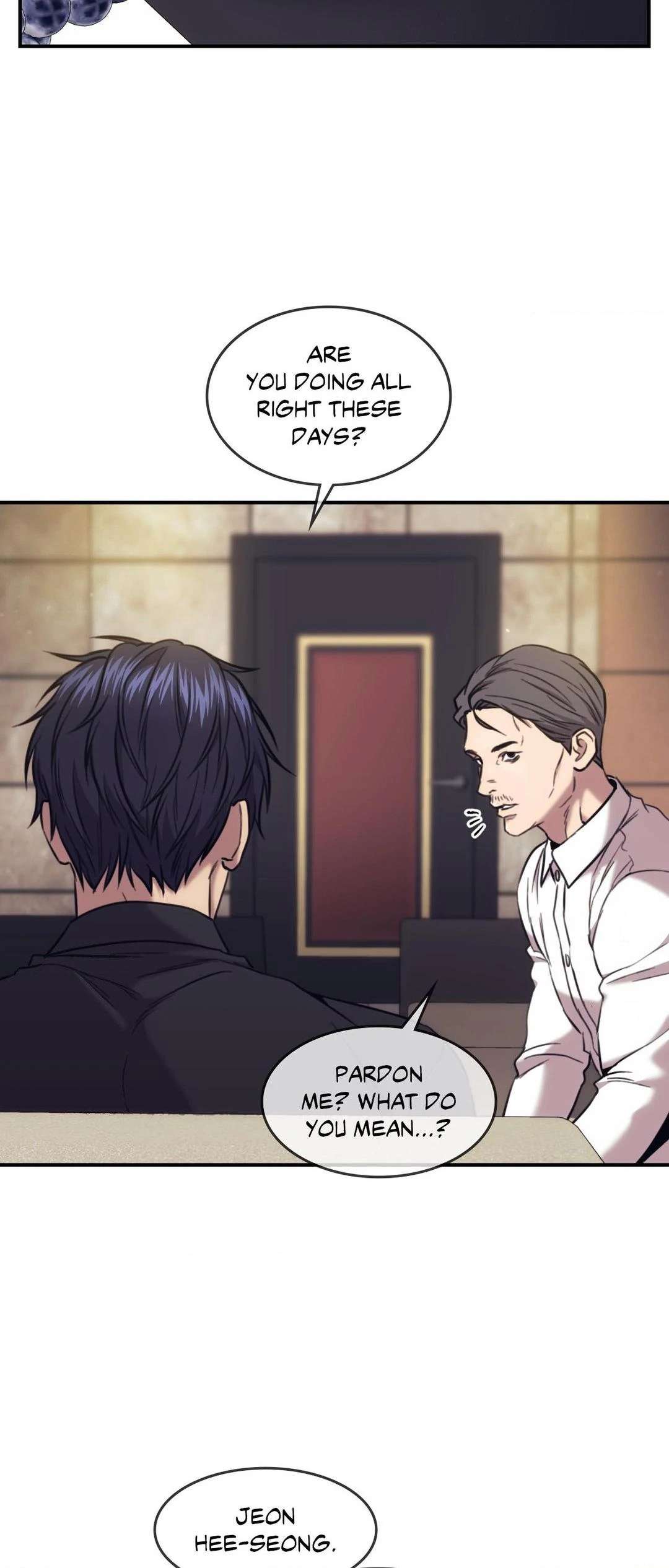 The Pawn’s Revenge Chapter 67 page 3 - 