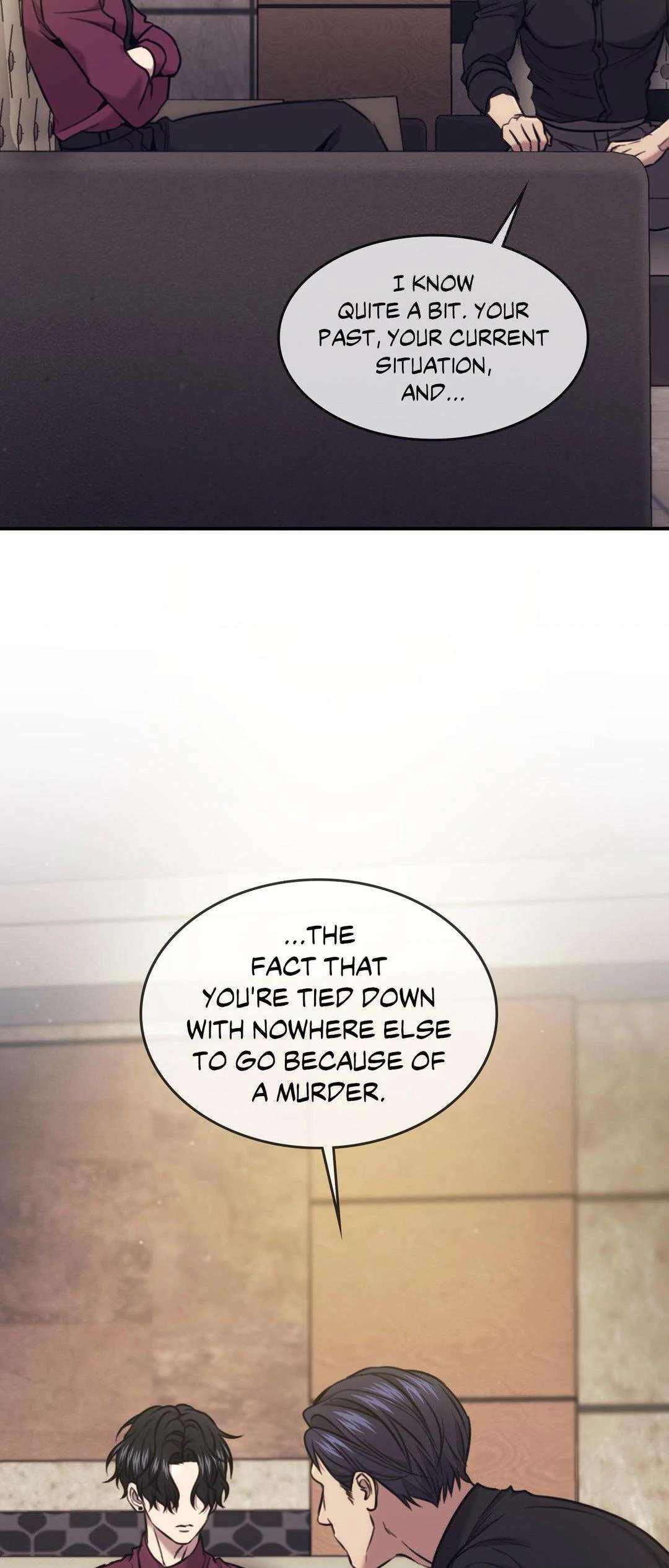 The Pawn’s Revenge Chapter 67 page 22 - 