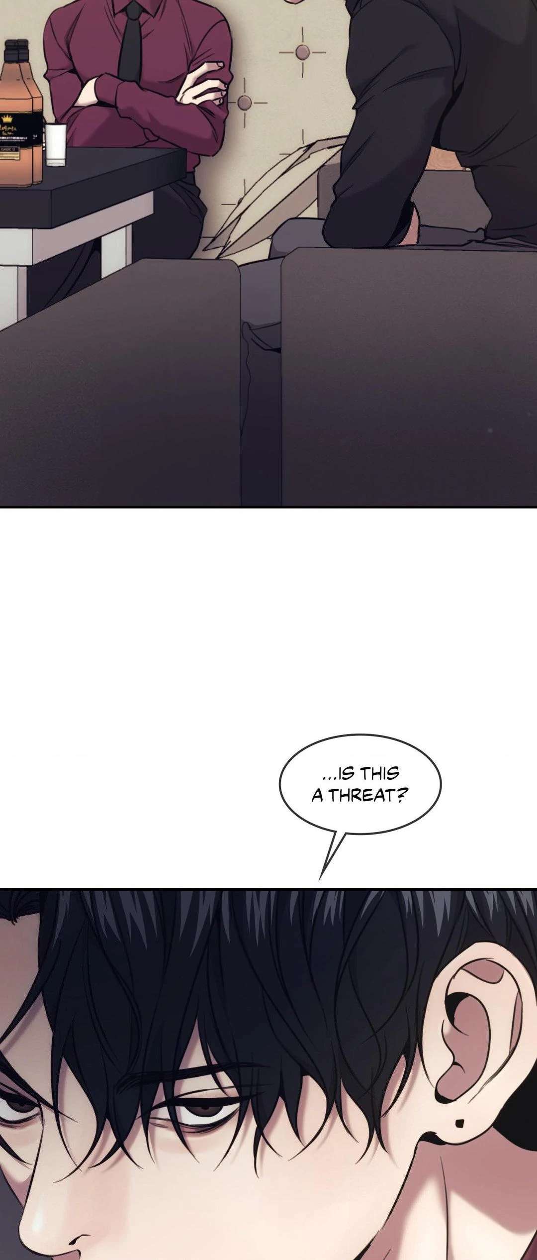 The Pawn’s Revenge Chapter 67 page 23 - 