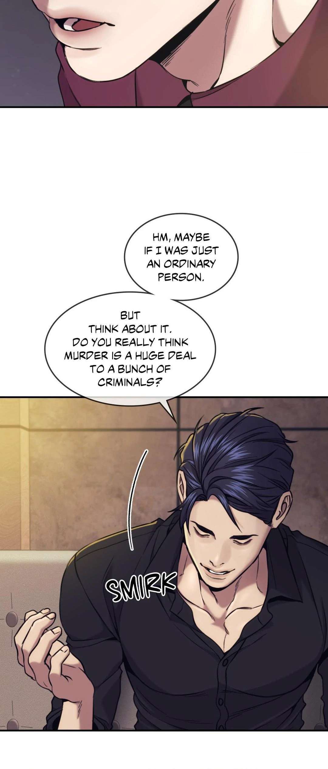 The Pawn’s Revenge Chapter 67 page 24 - 
