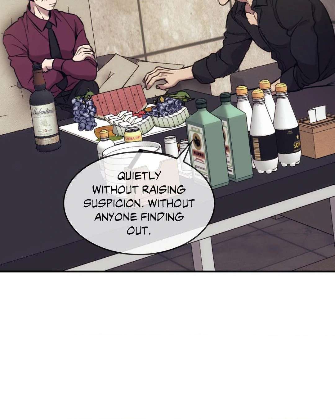 The Pawn’s Revenge Chapter 67 page 27 - 