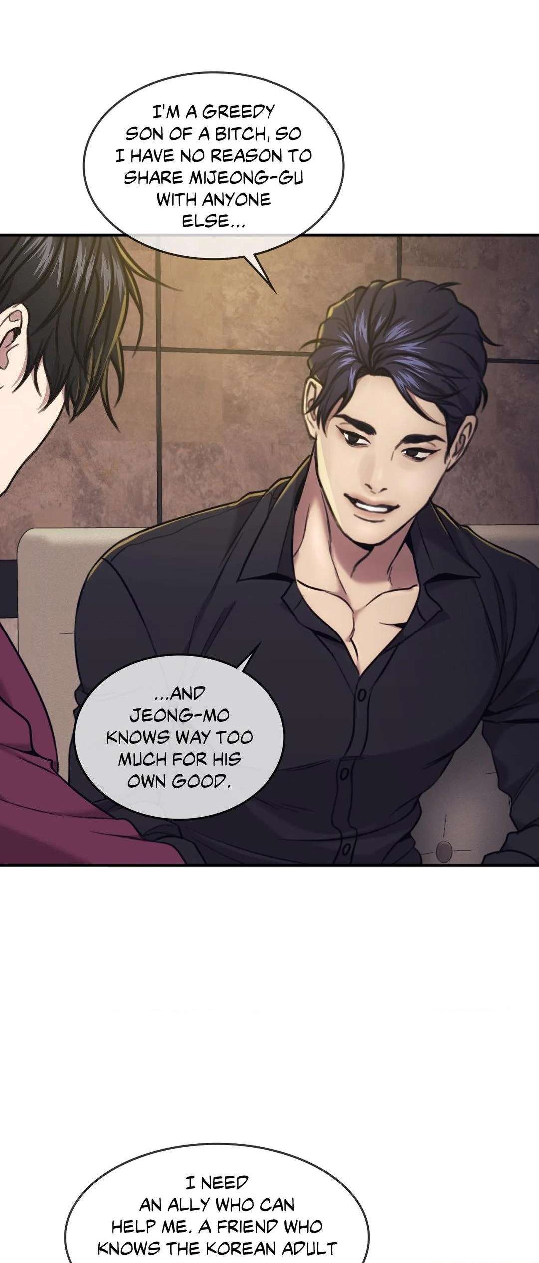 The Pawn’s Revenge Chapter 67 page 28 - 