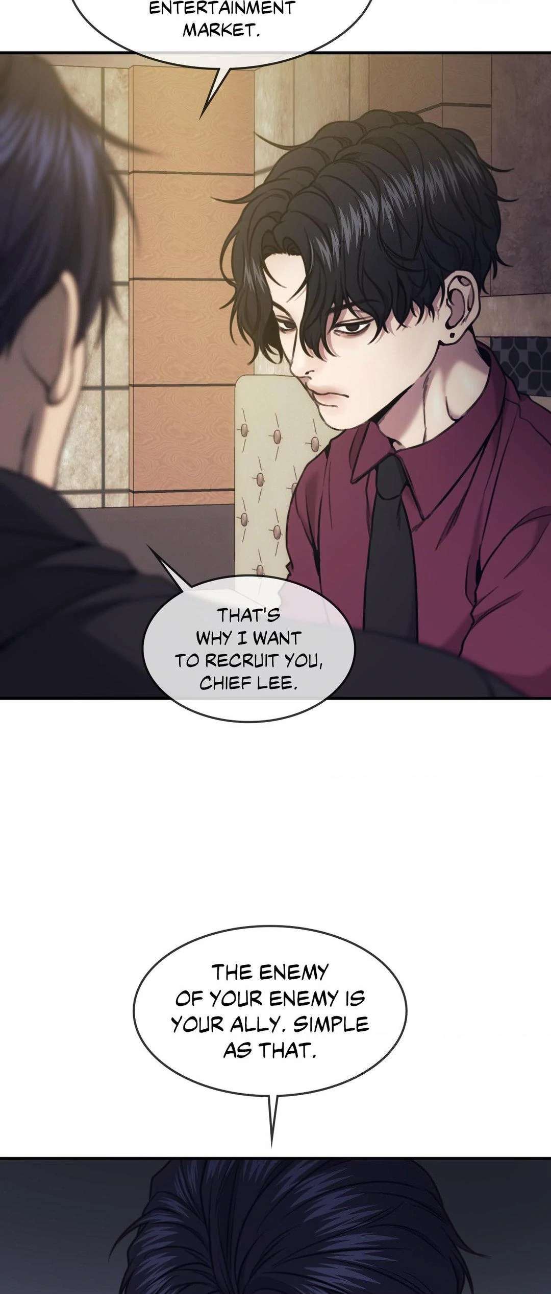 The Pawn’s Revenge Chapter 67 page 29 - 