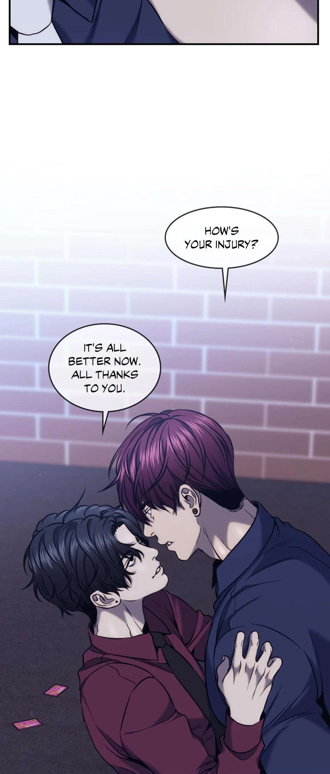 The Pawn’s Revenge Chapter 67 page 36 - 