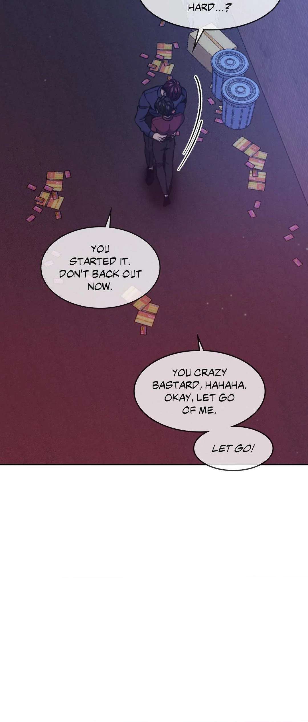 The Pawn’s Revenge Chapter 67 page 39 - 