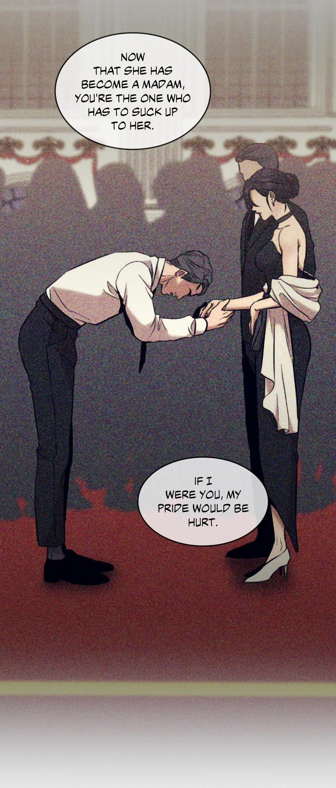 The Pawn’s Revenge Chapter 67 page 5 - 