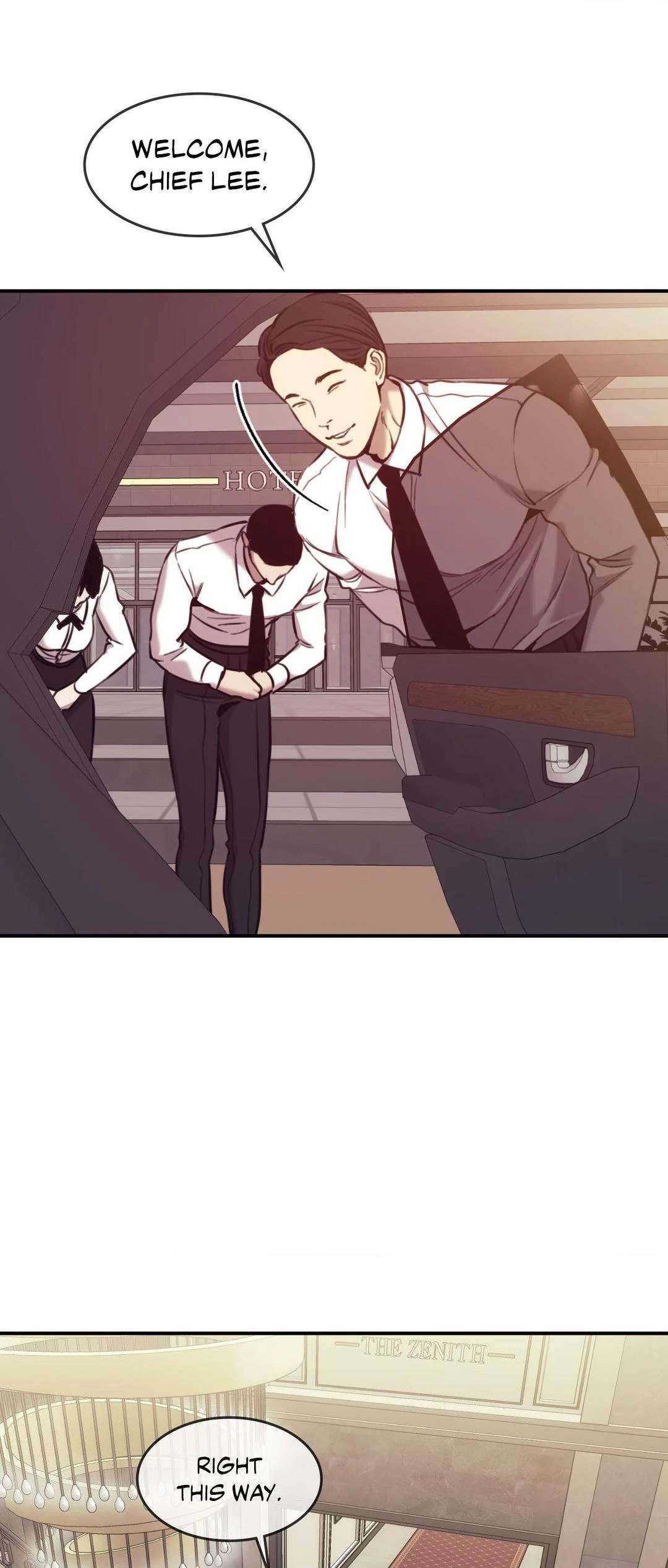 The Pawn’s Revenge Chapter 67 page 42 - 