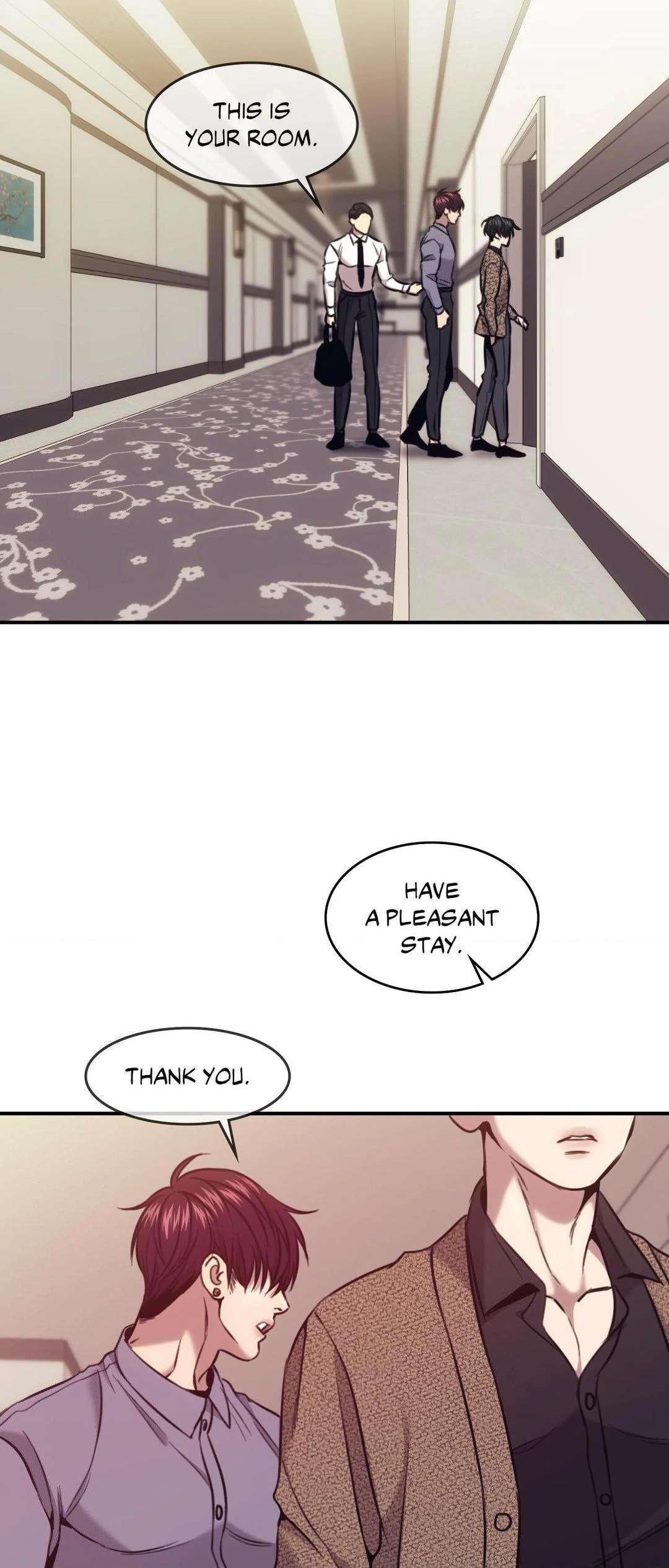 The Pawn’s Revenge Chapter 67 page 45 - 