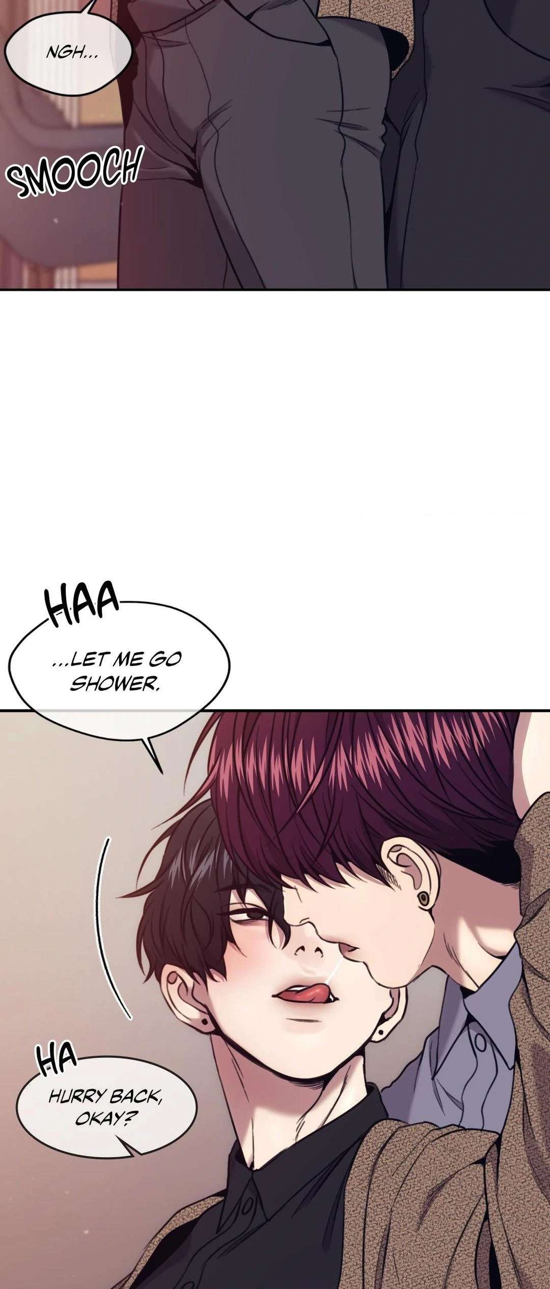 The Pawn’s Revenge Chapter 67 page 54 - 