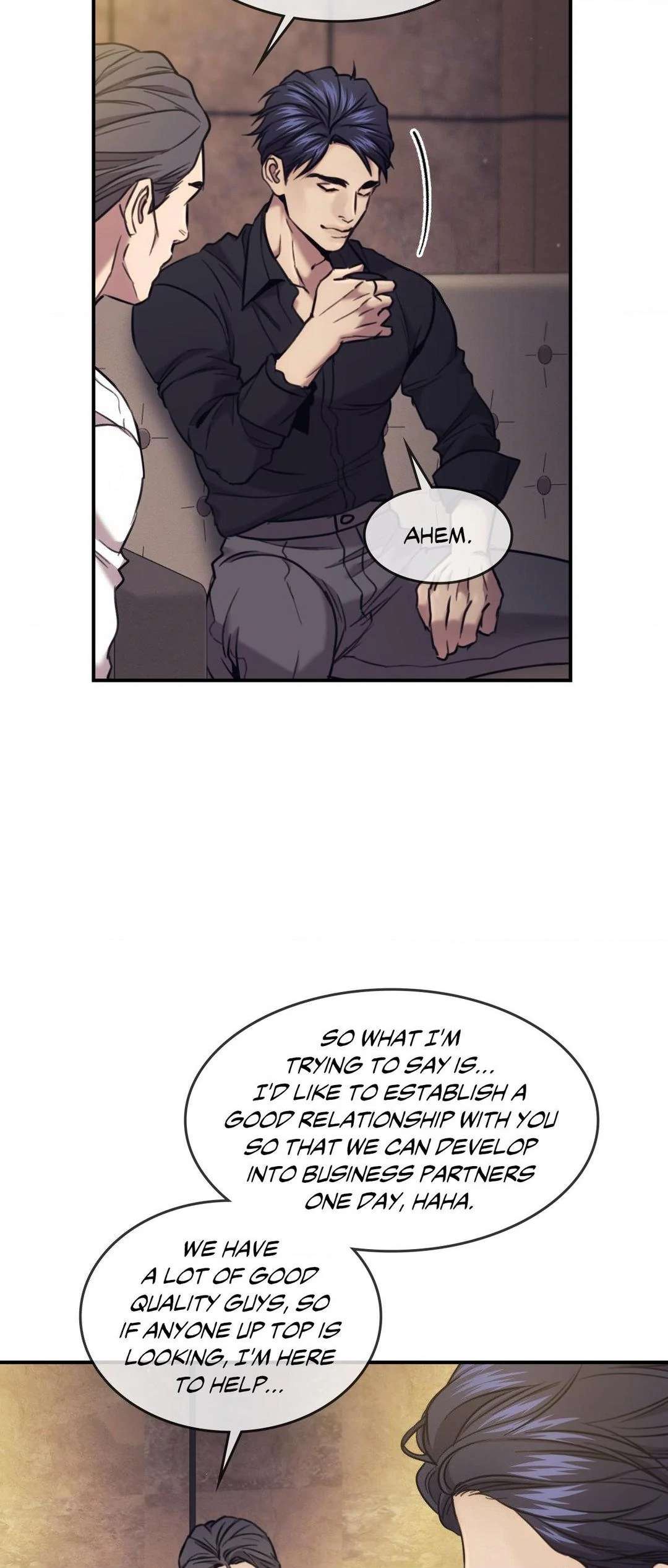 The Pawn’s Revenge Chapter 67 page 7 - 